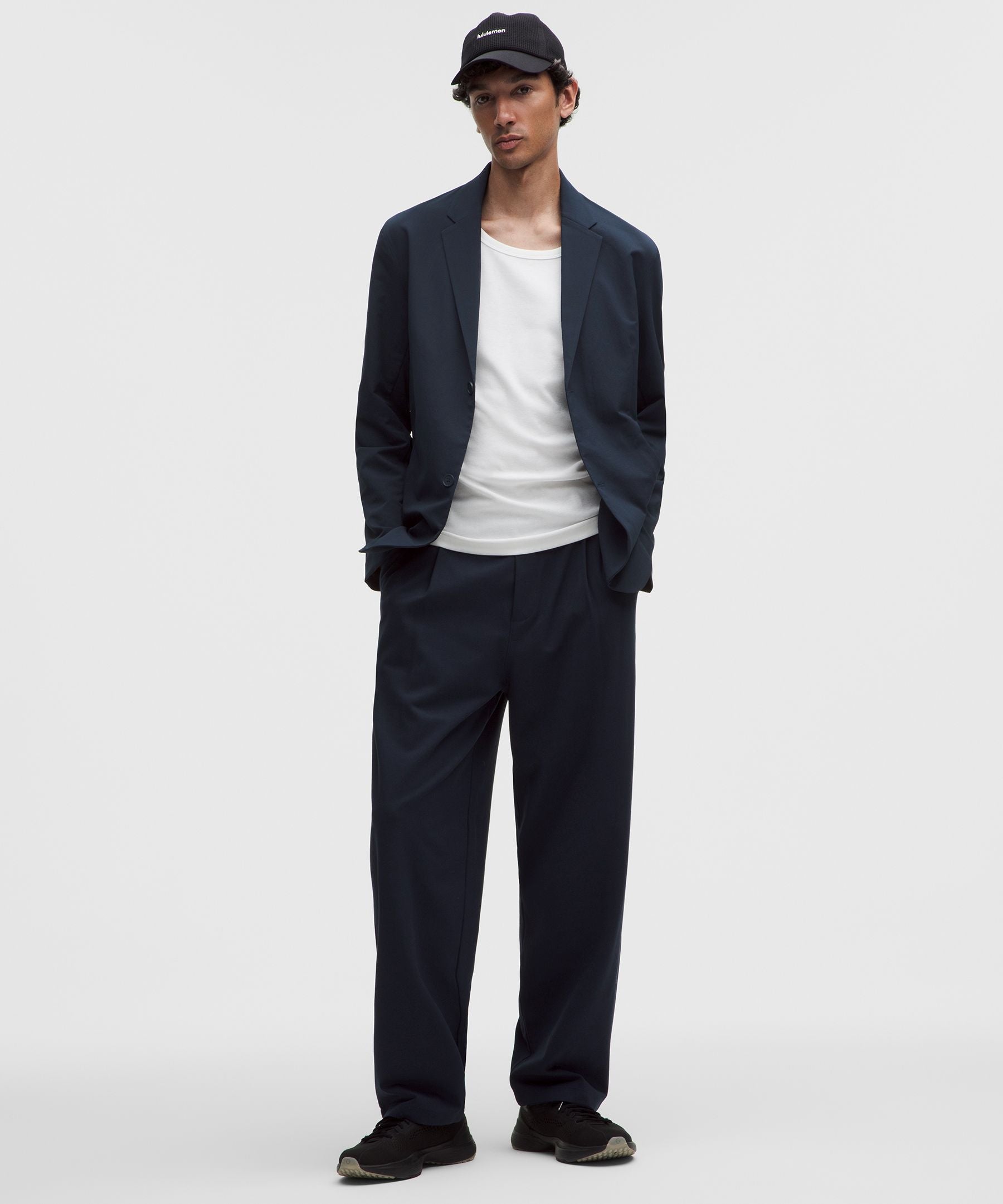 Lululemon New Venture Button-Front Blazer