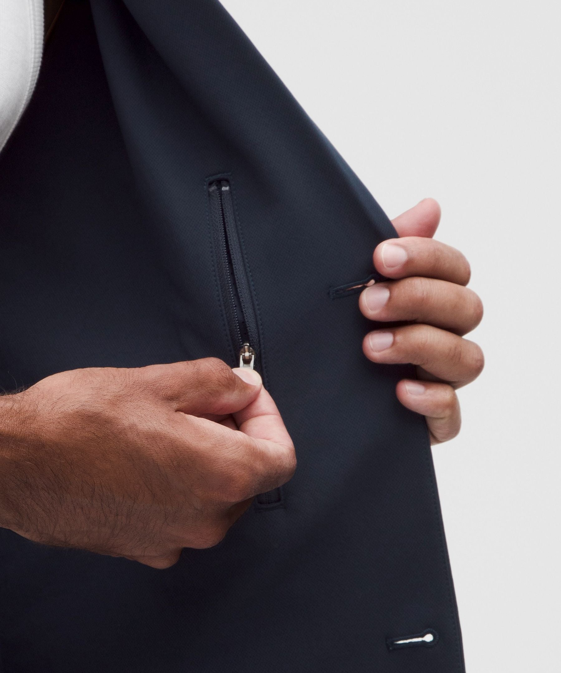 Lululemon New Venture Button-Front Blazer