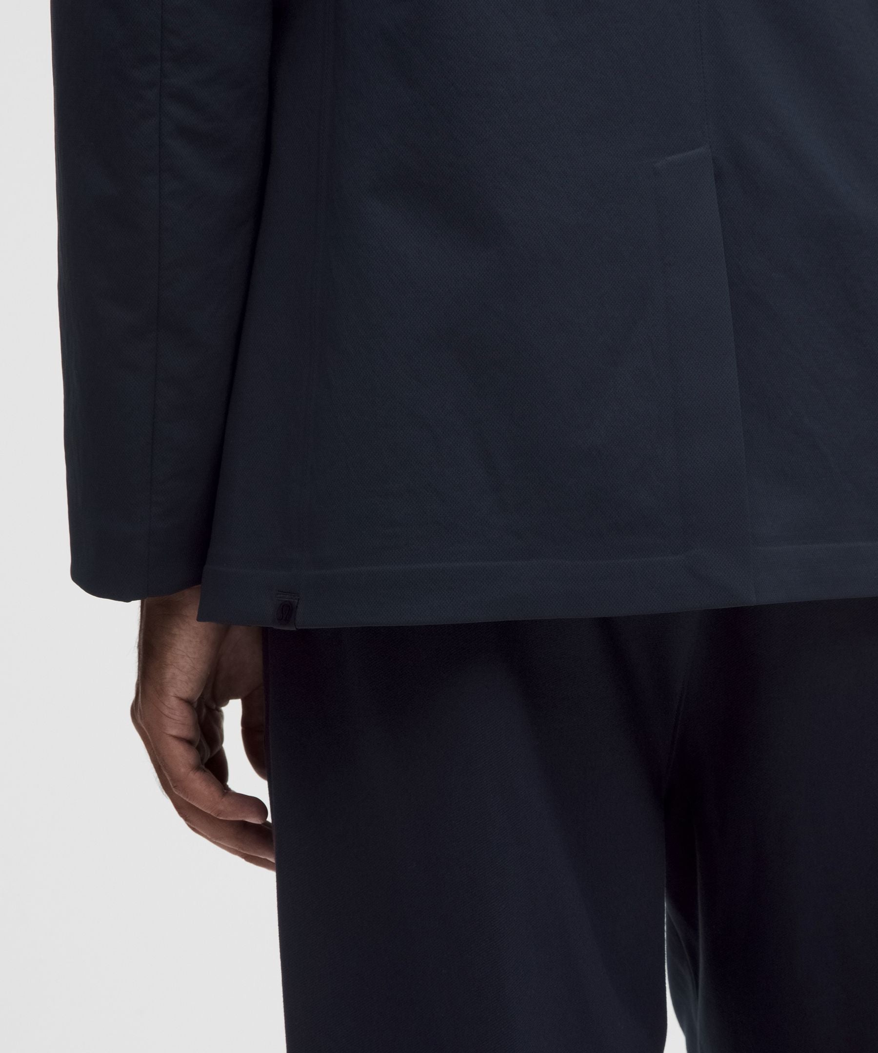 Lululemon New Venture Button-Front Blazer