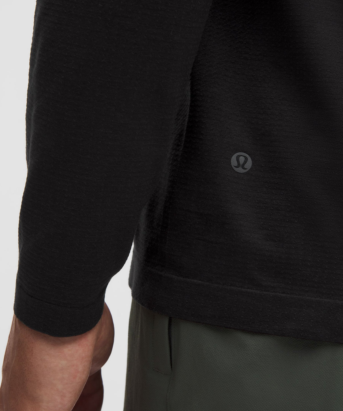 Lululemon Metal Vent Tech Long-Sleeve Shirt