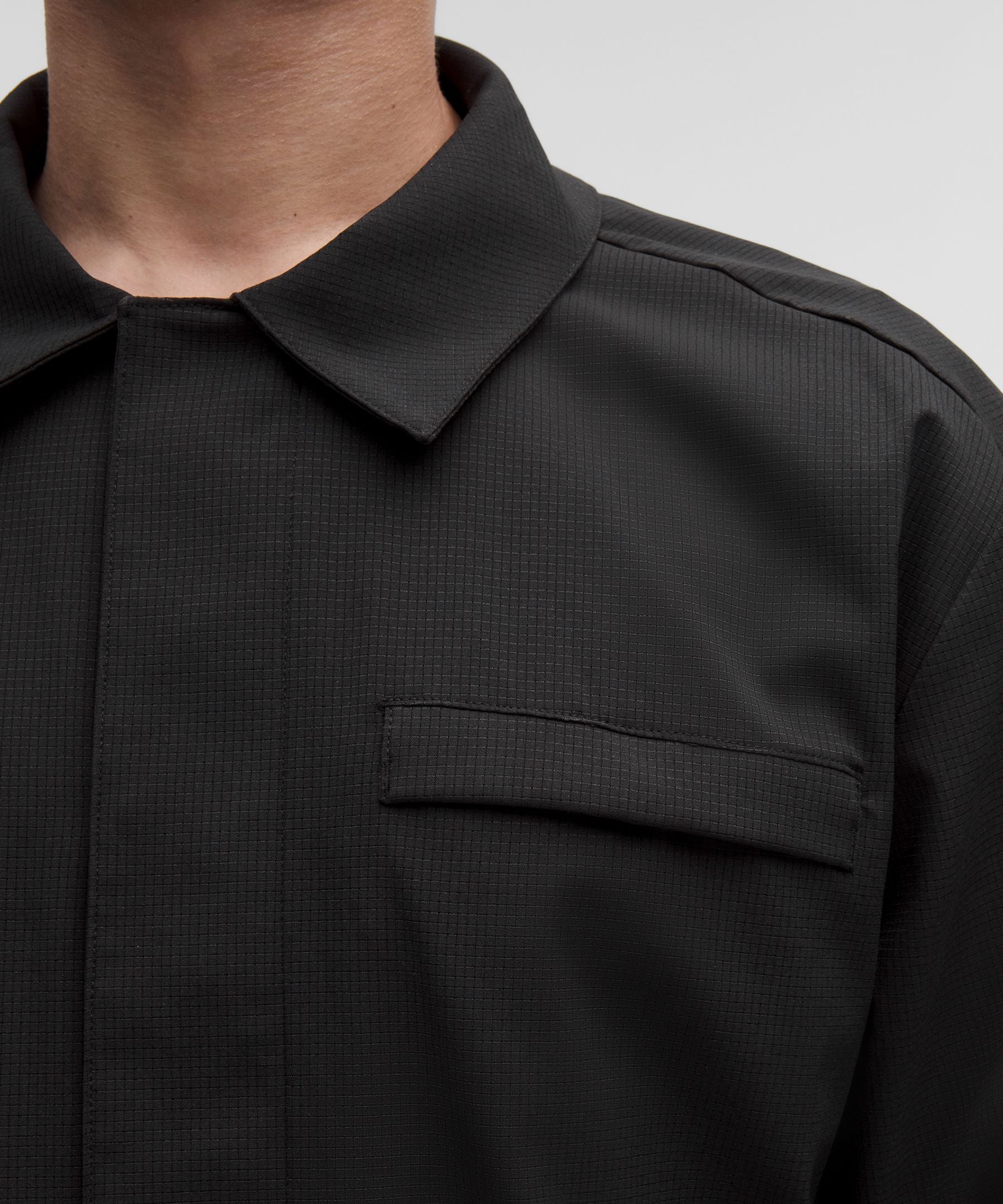 Lululemon WovenAir Garage Jacket