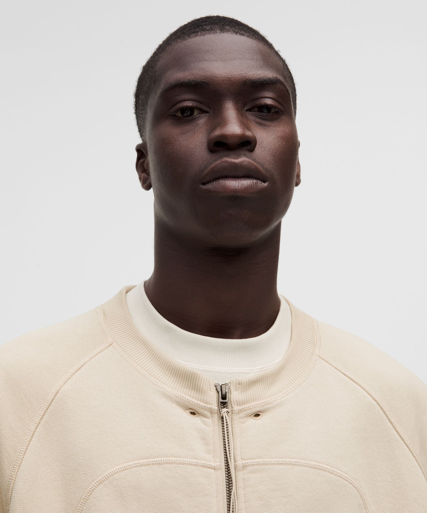 Lululemon Men's Removable Hood Full-Zip Hoodie *SLNSH Collection