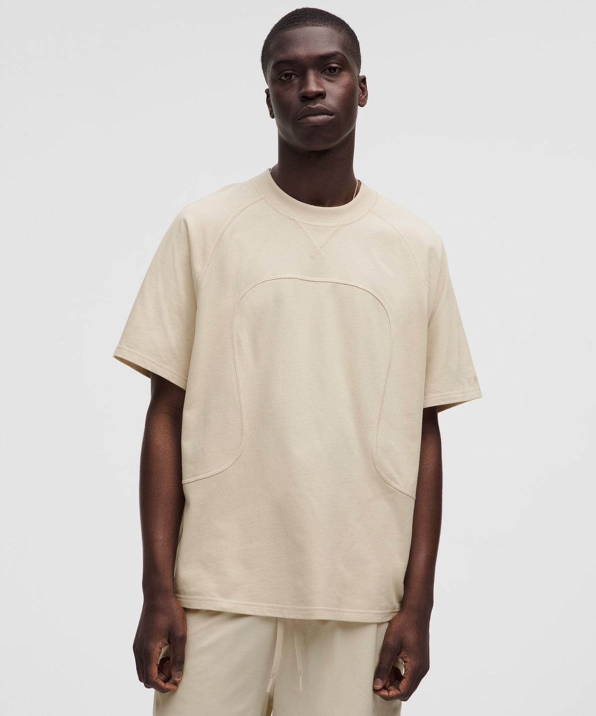 Lululemon Heavyweight Brushed Cotton T-Shirt *SLNSH Collection