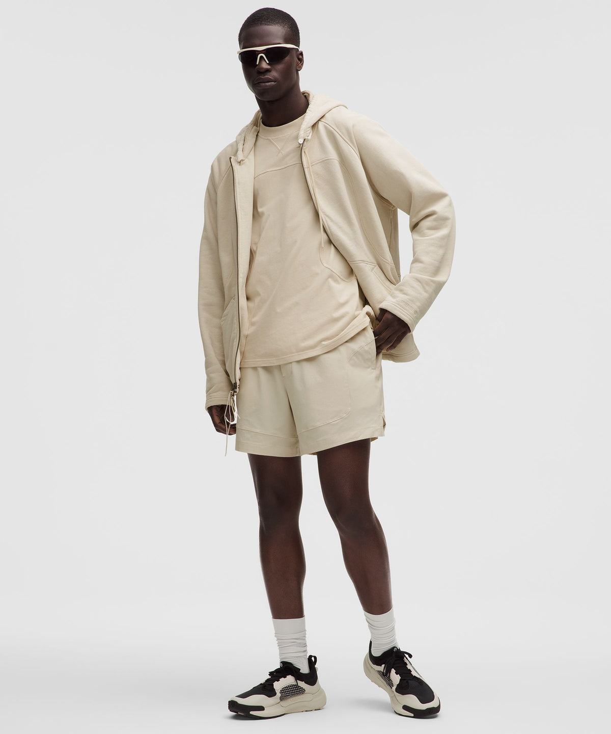 Lululemon Heavyweight Brushed Cotton T-Shirt *SLNSH Collection
