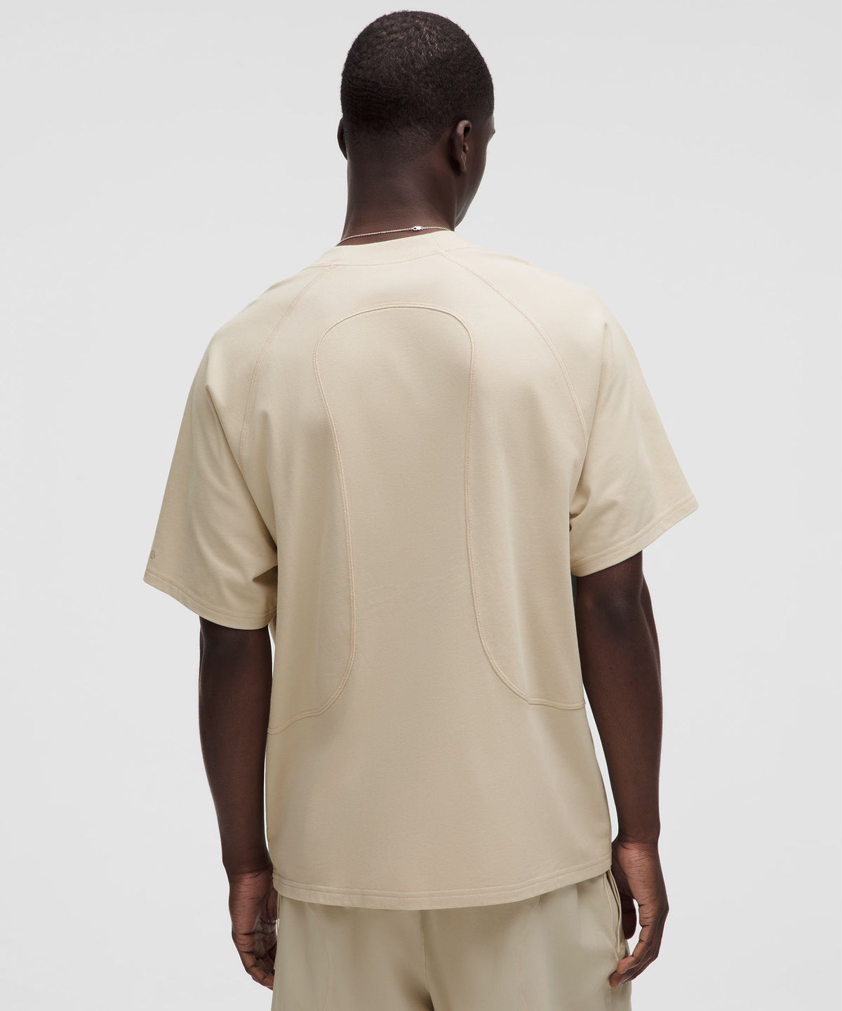 Lululemon Heavyweight Brushed Cotton T-Shirt *SLNSH Collection