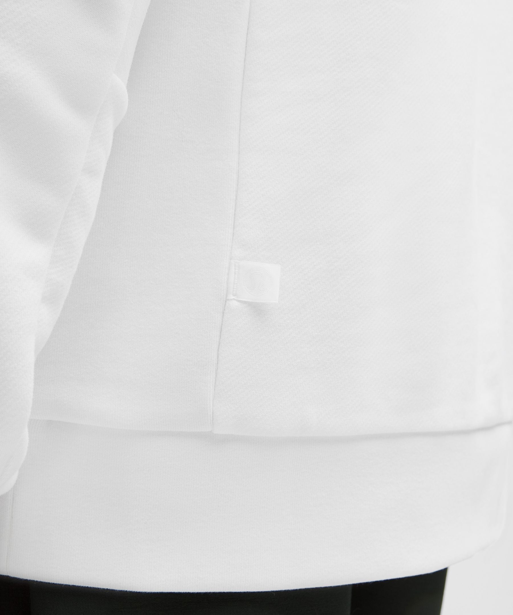 Lululemon French Terry Classic-Fit Crewneck