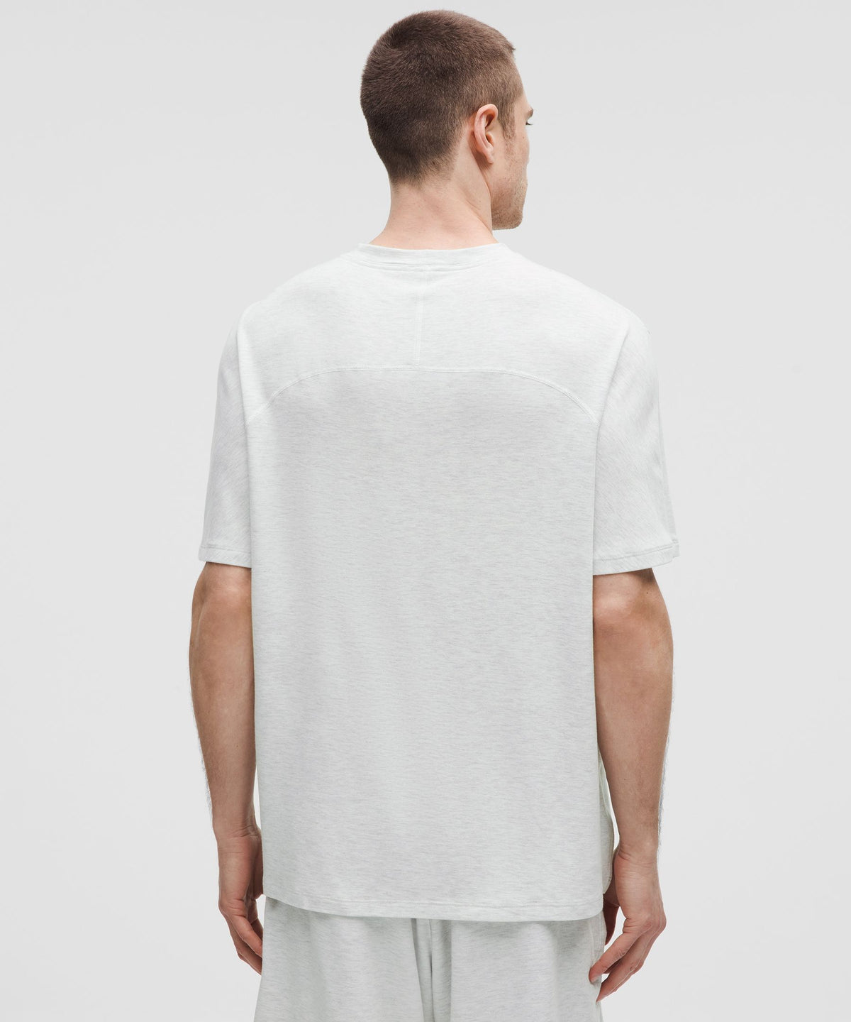 Lululemon BeCalm Relaxed-Fit Short-Sleeve Shirt