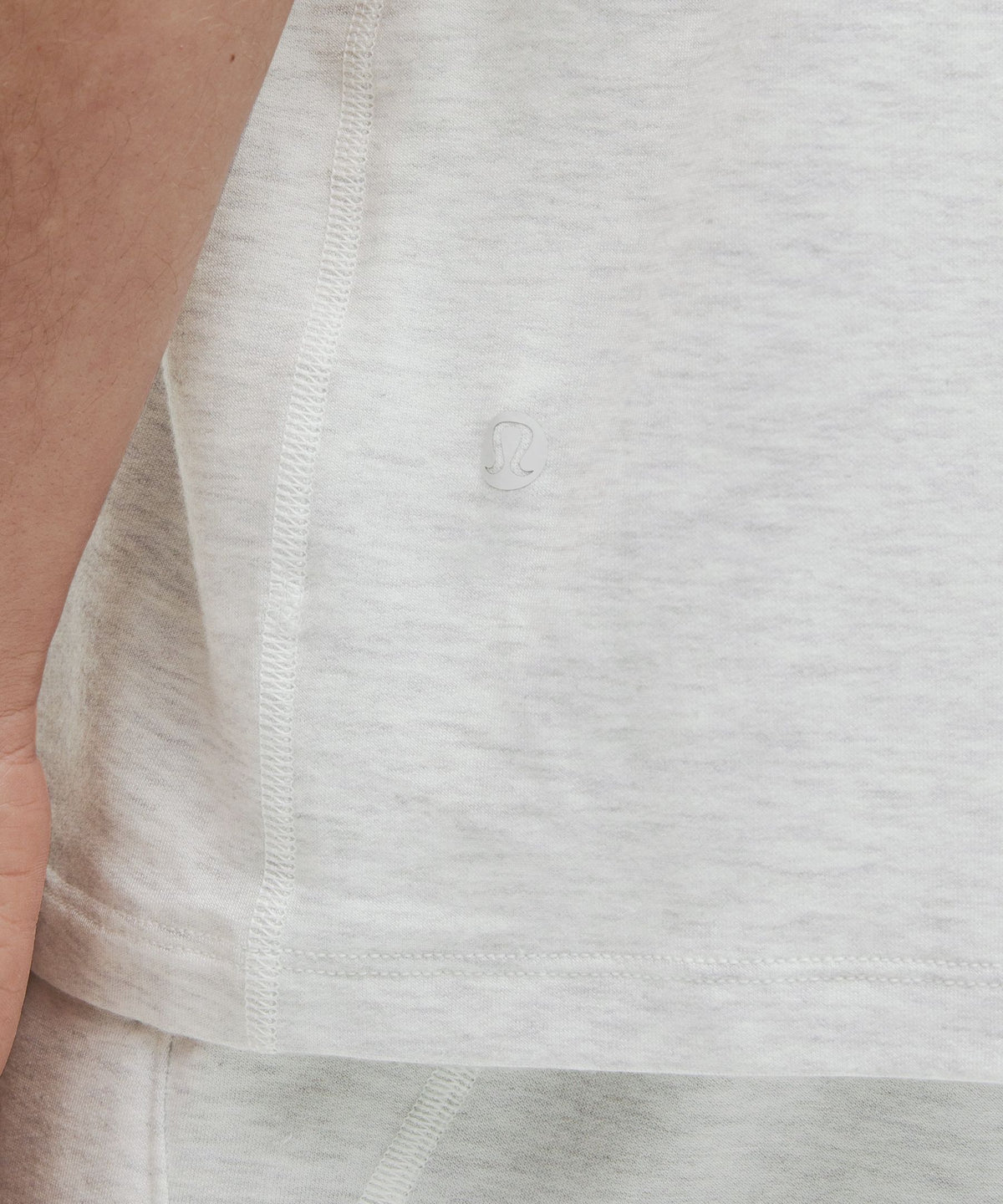 Lululemon BeCalm Relaxed-Fit Short-Sleeve Shirt