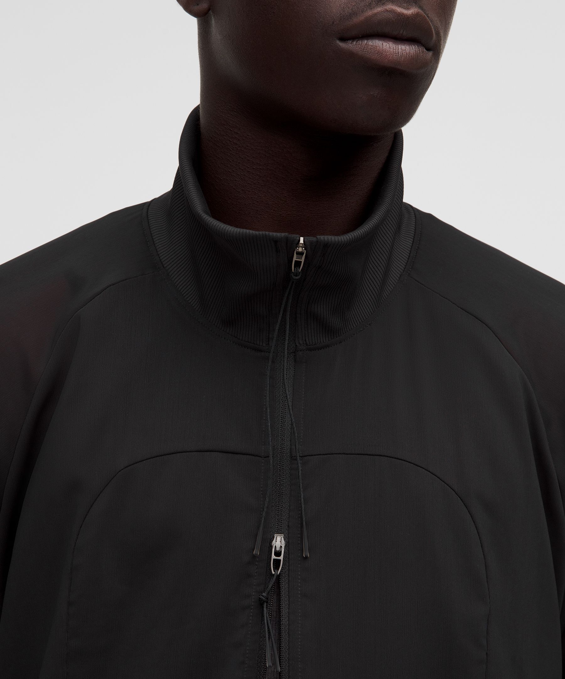 Lululemon Mesh Full-Zip Track Jacket *SLNSH Collection