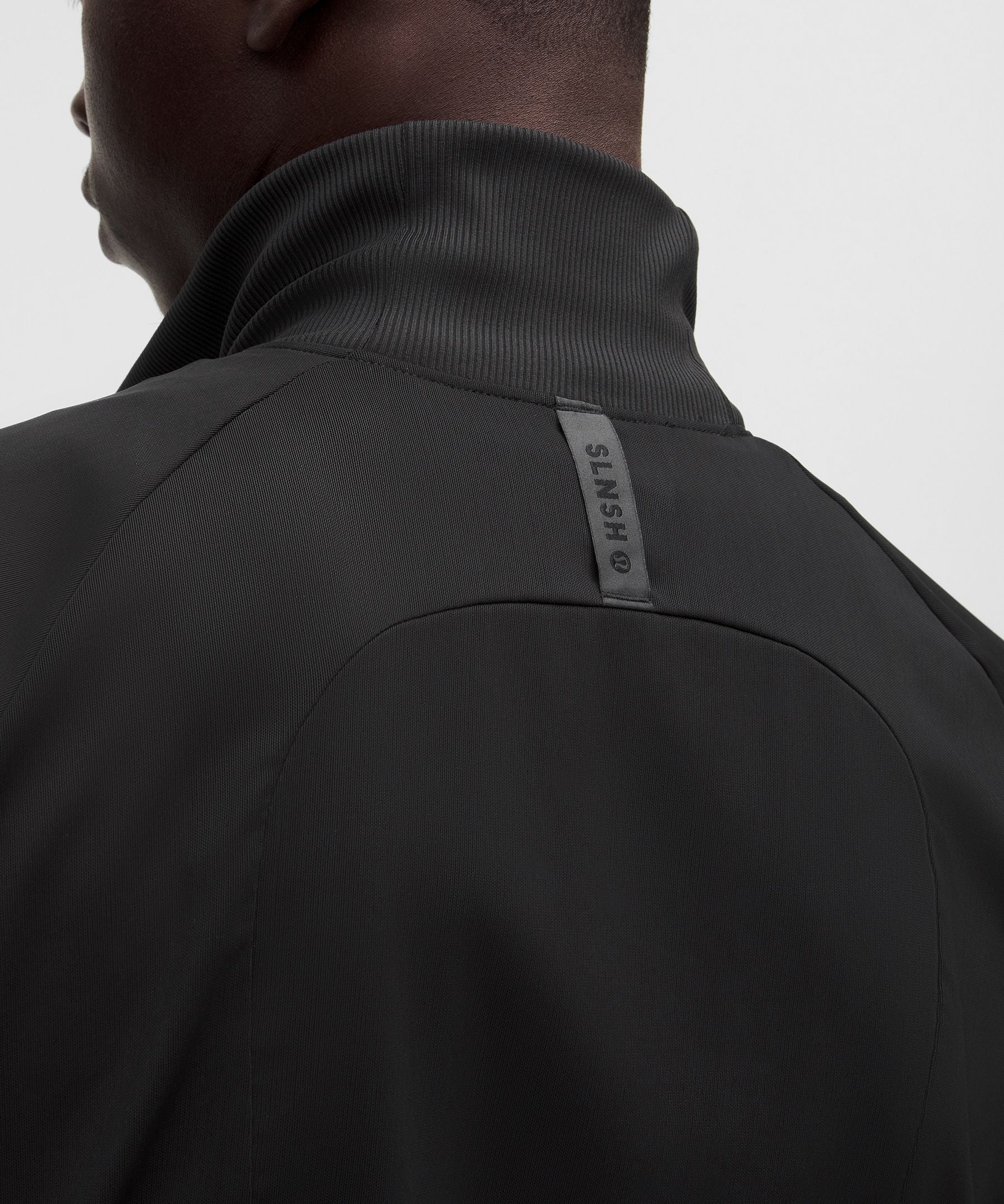 Lululemon Mesh Full-Zip Track Jacket *SLNSH Collection