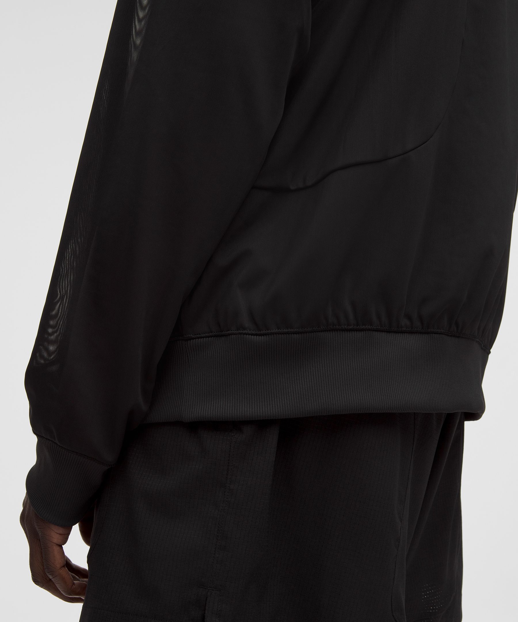 Lululemon Mesh Full-Zip Track Jacket *SLNSH Collection