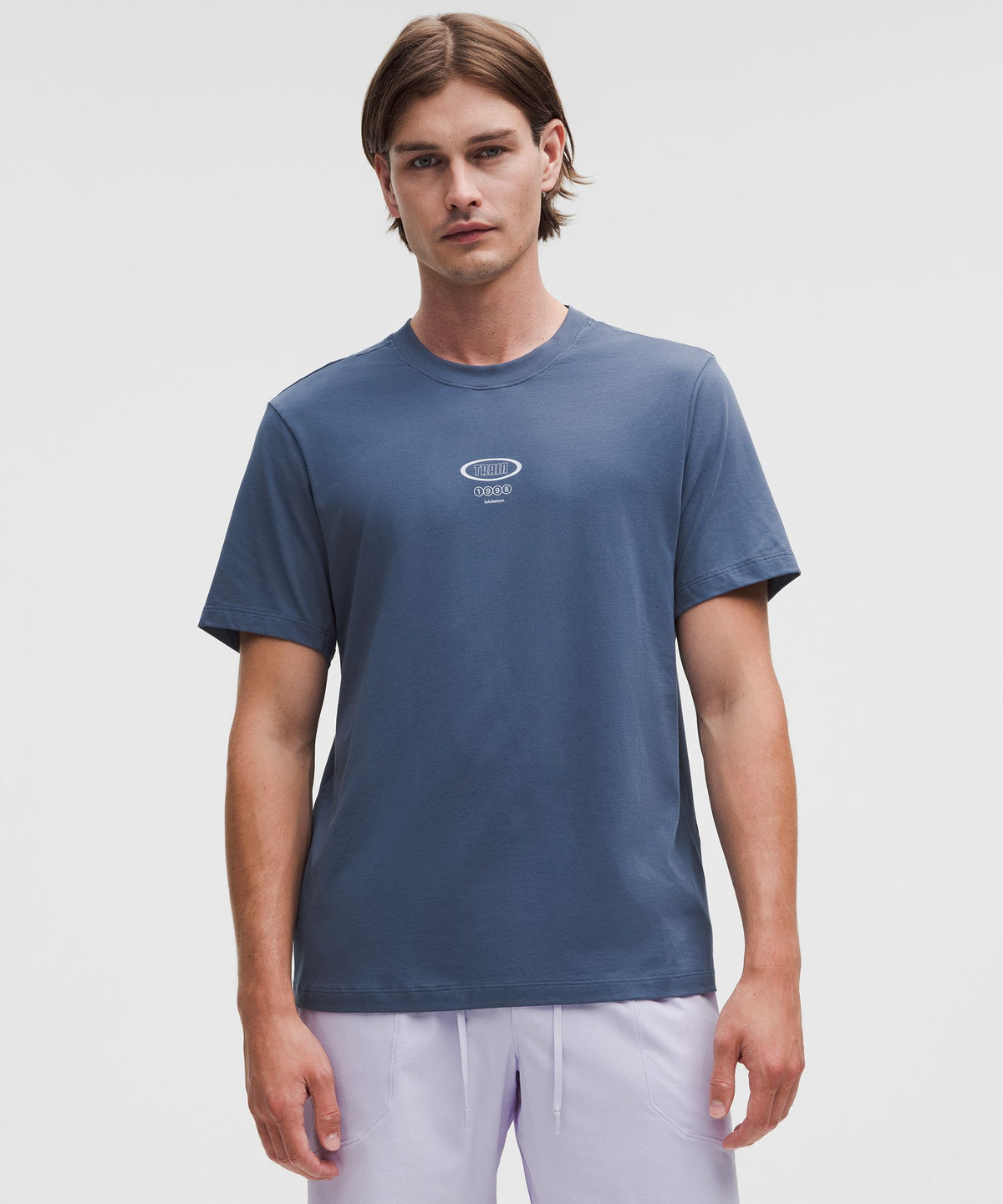 Lululemon Zeroed In Short-Sleeve Shirt *Better Each Day