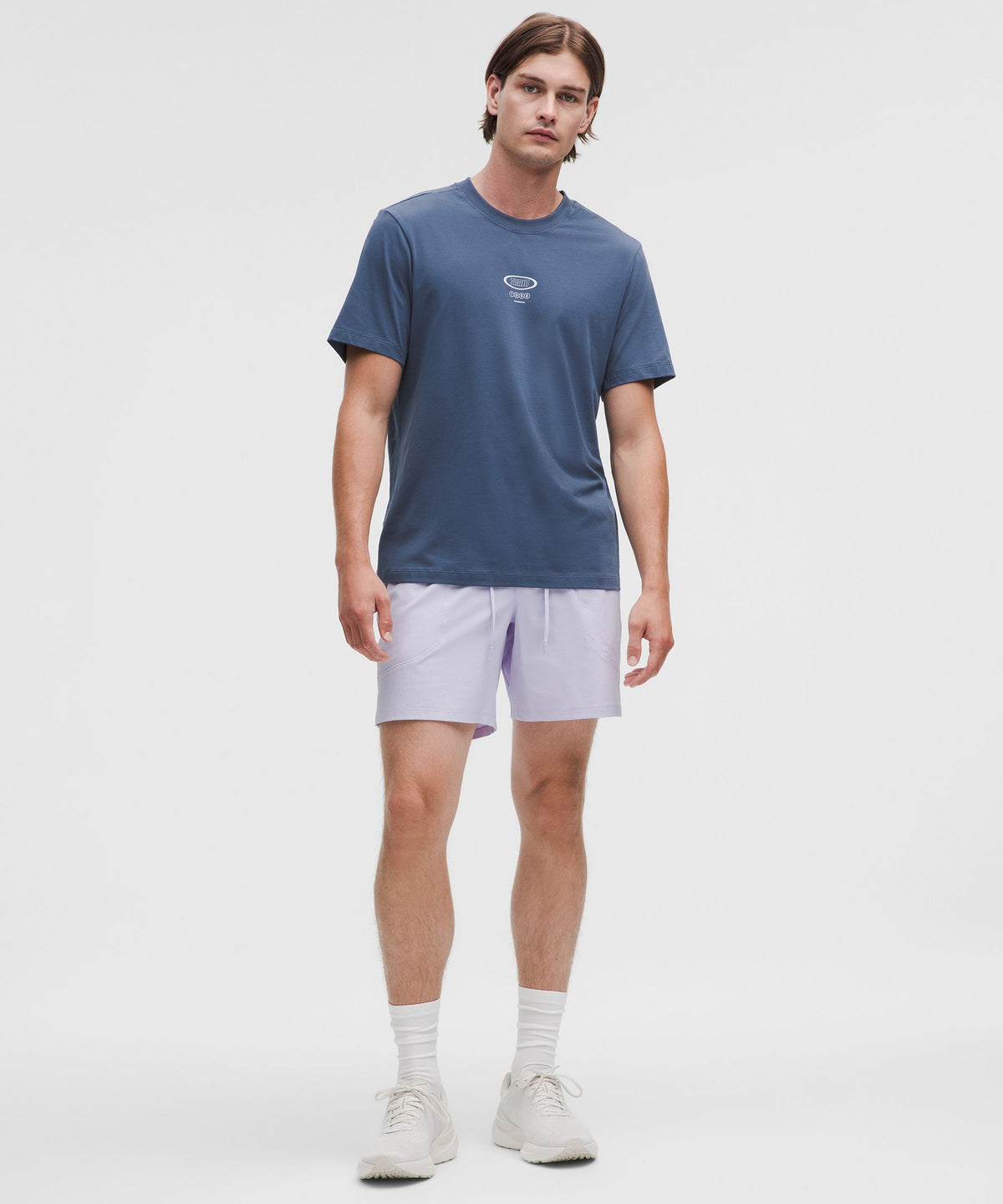 Lululemon Zeroed In Short-Sleeve Shirt *Better Each Day
