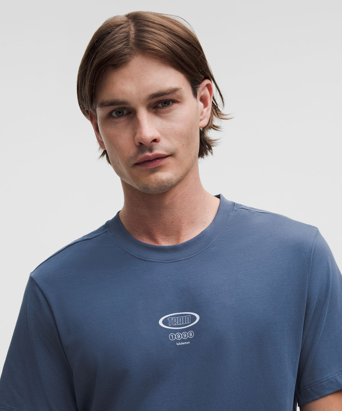 Lululemon Zeroed In Short-Sleeve Shirt *Better Each Day