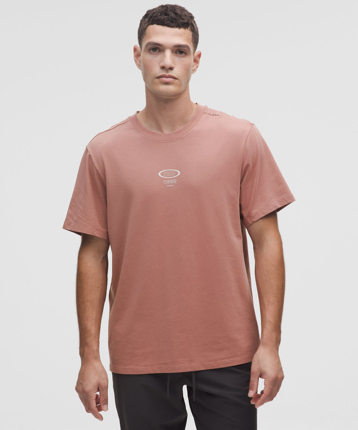 Lululemon Zeroed In Short-Sleeve Shirt *Better Each Day