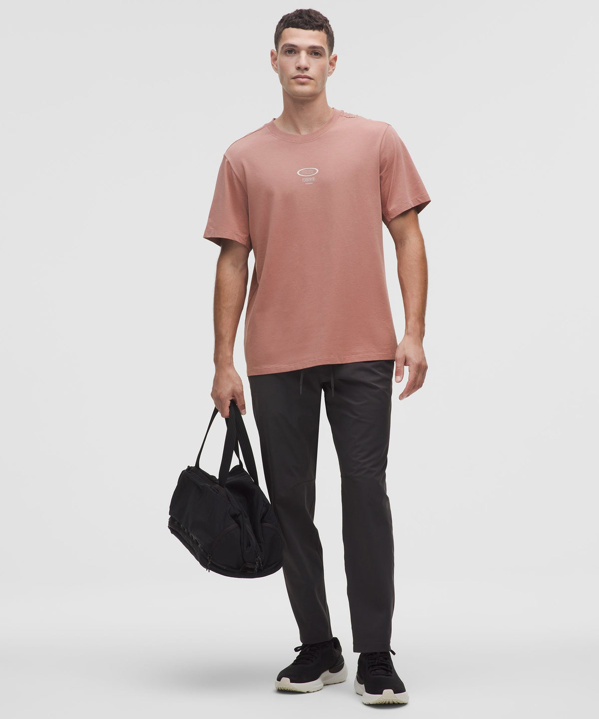 Lululemon Zeroed In Short-Sleeve Shirt *Better Each Day