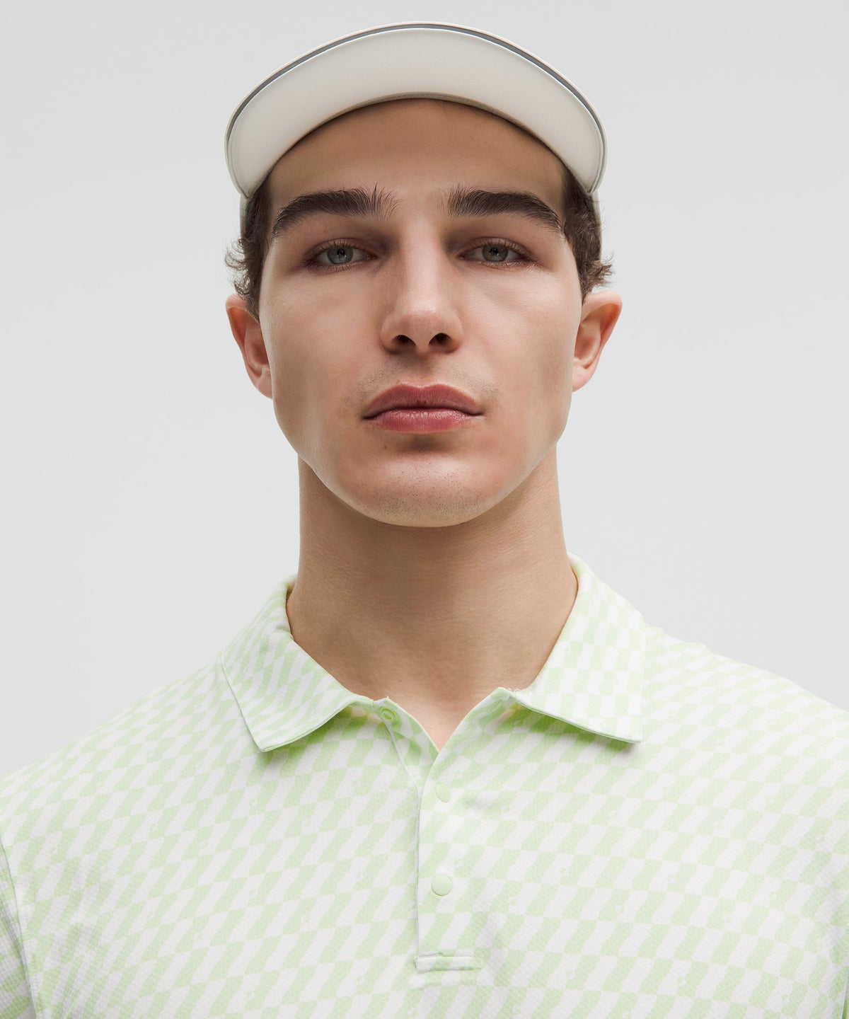 Lululemon Sport Polo Short Sleeve