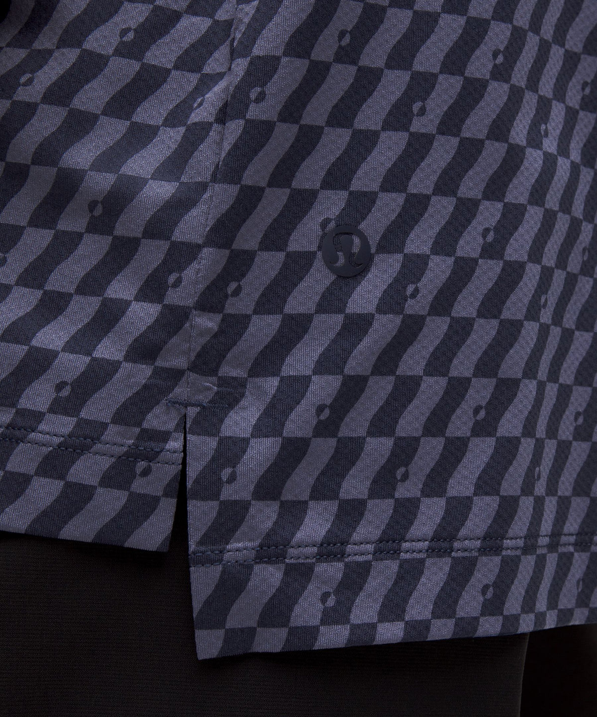 Lululemon Sport Polo Short Sleeve