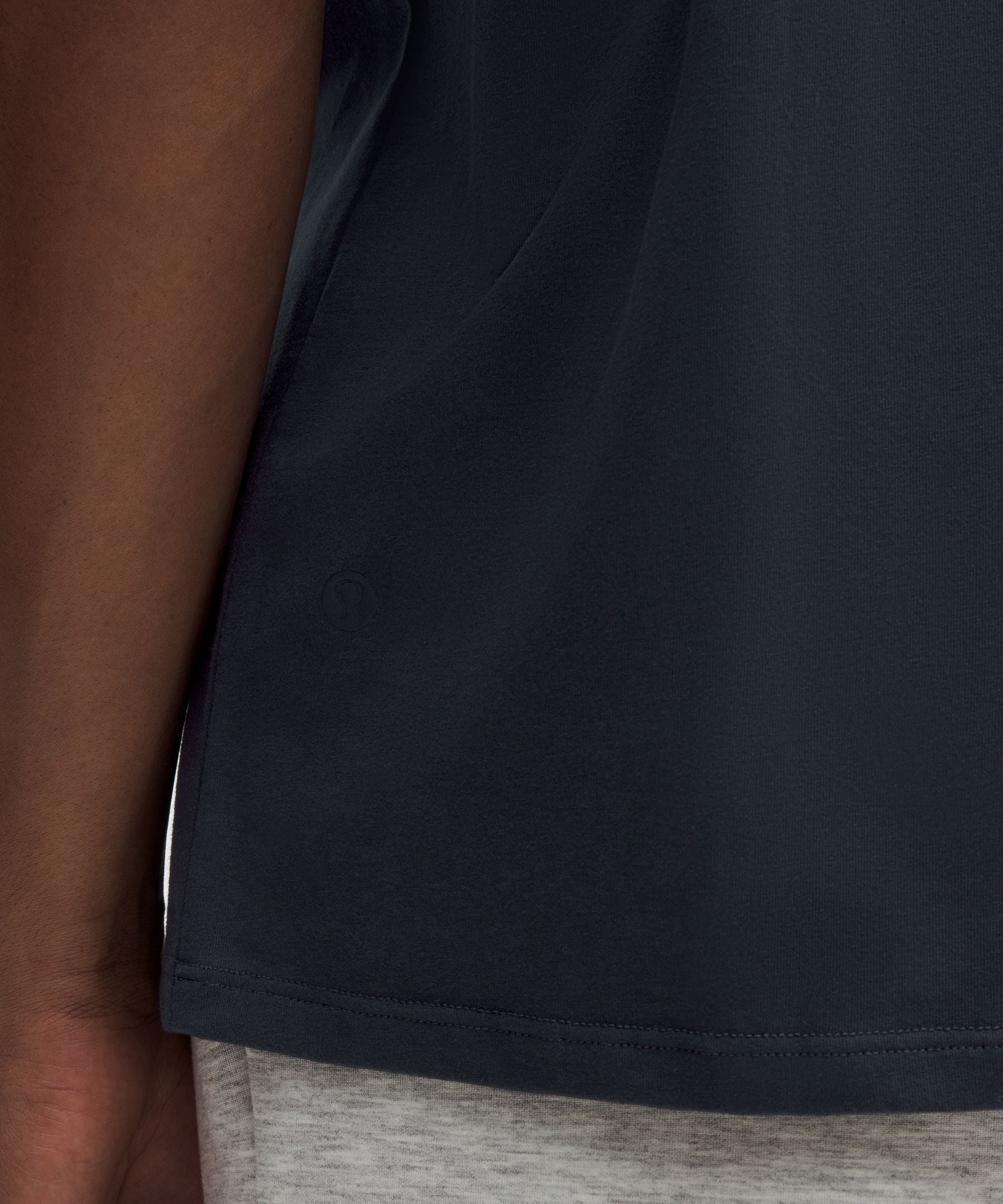 Lululemon Organic Cotton Classic-Fit T-Shirt