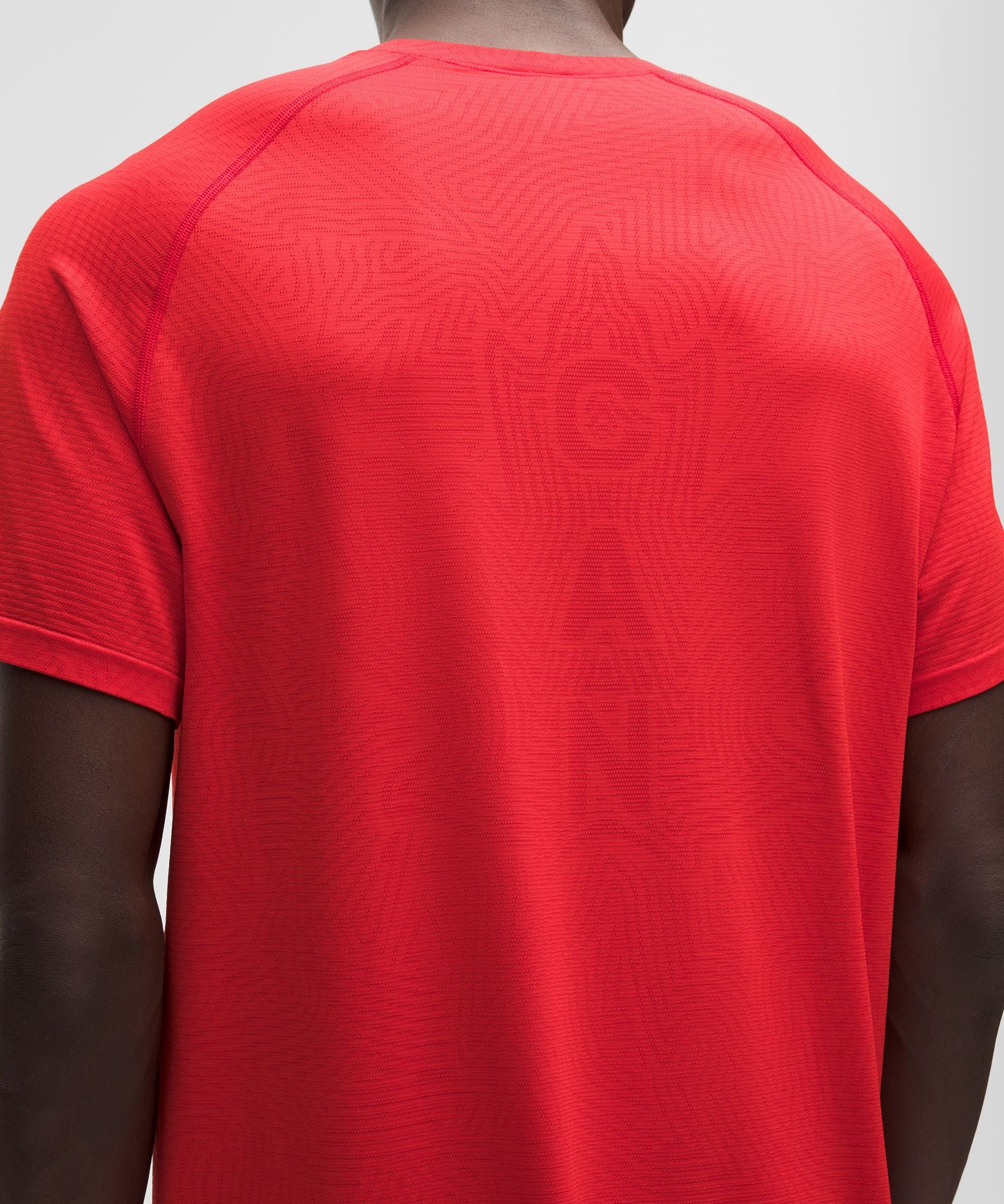 Lululemon Team Canada Metal Vent Tech Short-Sleeve Shirt *CPC Logo
