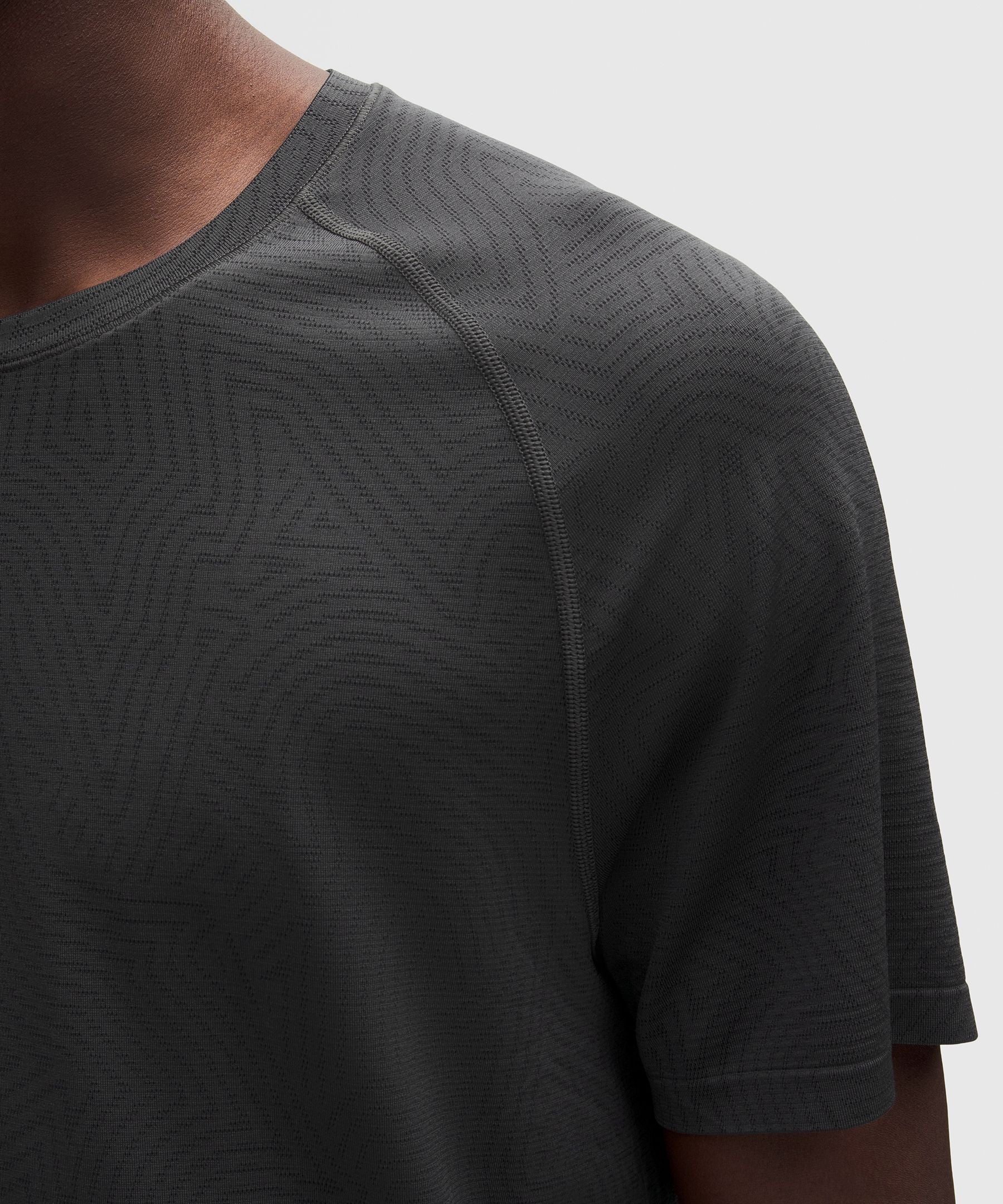 Lululemon Team Canada Metal Vent Tech Short-Sleeve Shirt *COC Logo