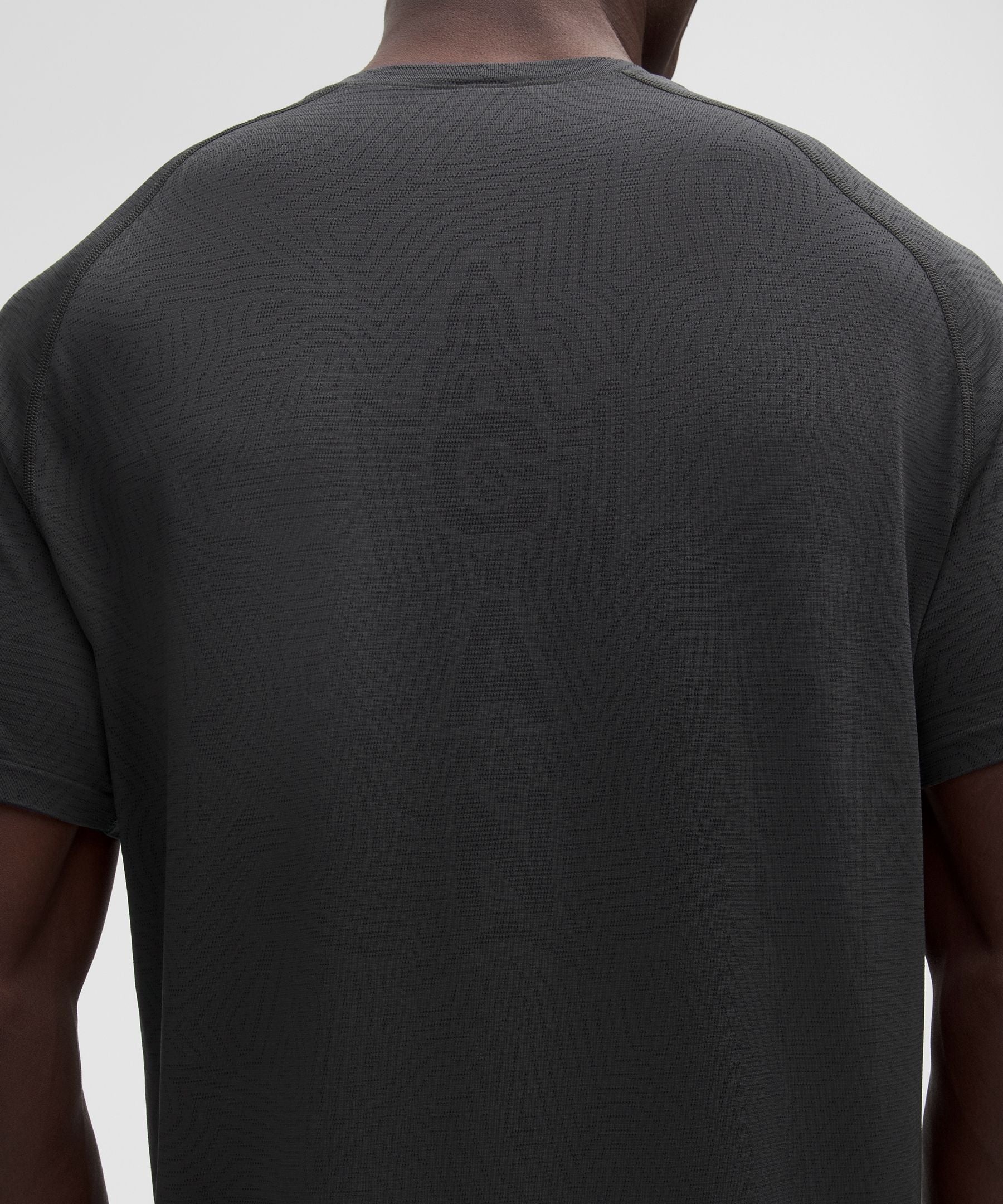 Lululemon Team Canada Metal Vent Tech Short-Sleeve Shirt *COC Logo