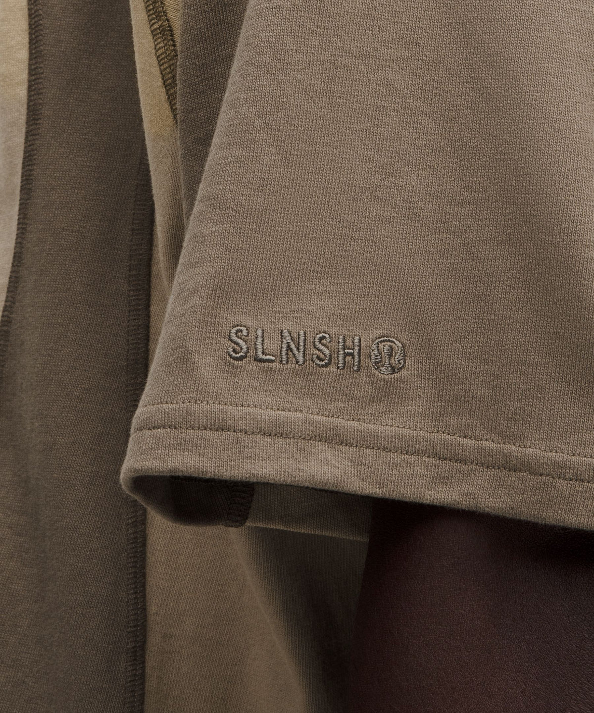 Lululemon Men's Organic Cotton Oversized T-Shirt *SLNSH Collection