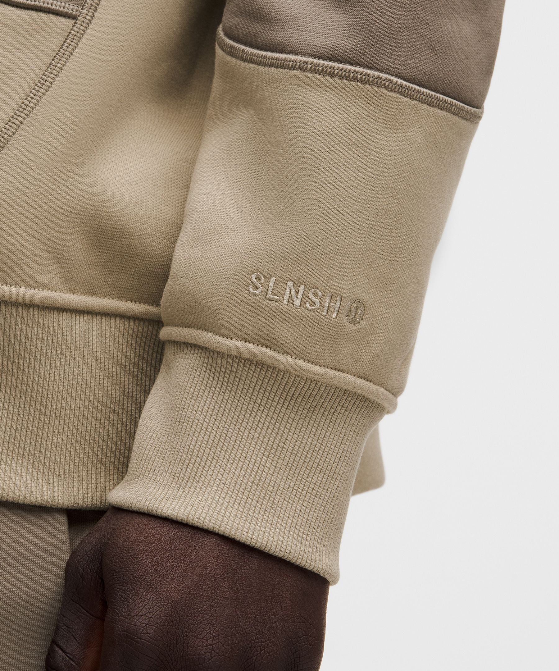 Lululemon Cotton Fleece Oversized Crew *SLNSH Collection