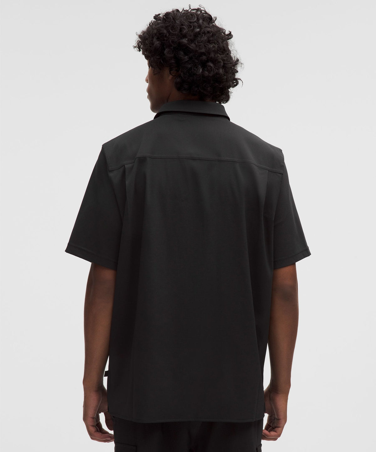 Lululemon Ripstop Classic-Fit Short-Sleeve Shirt