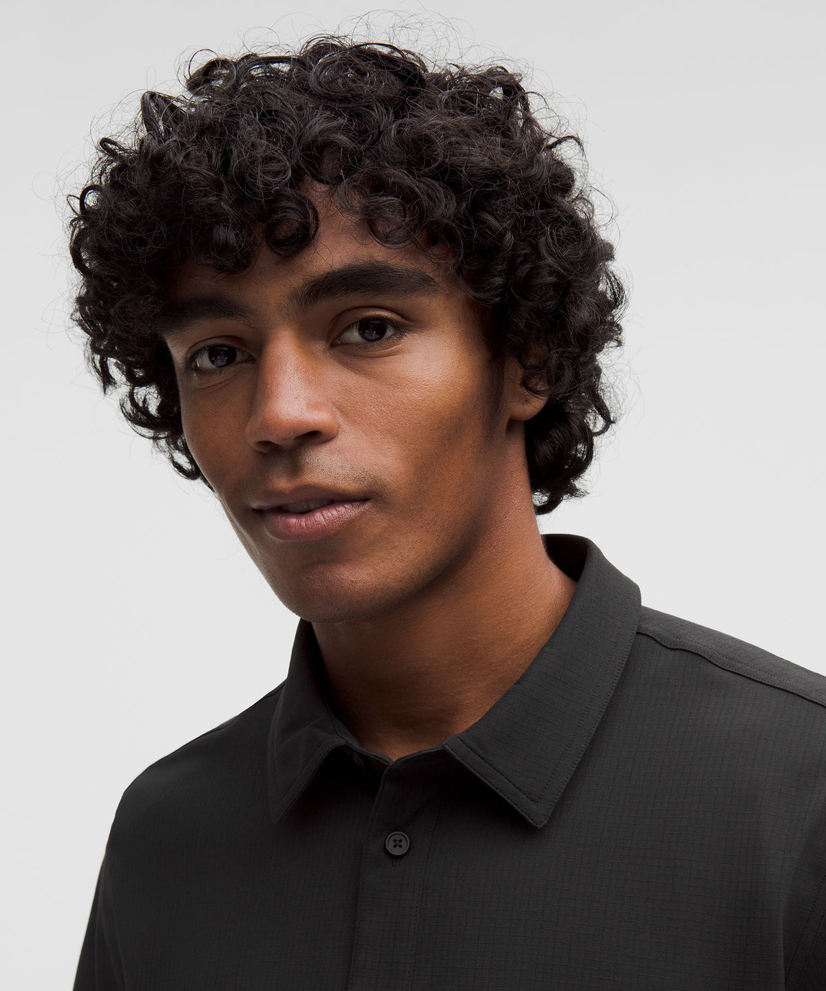 Lululemon Ripstop Classic-Fit Short-Sleeve Shirt