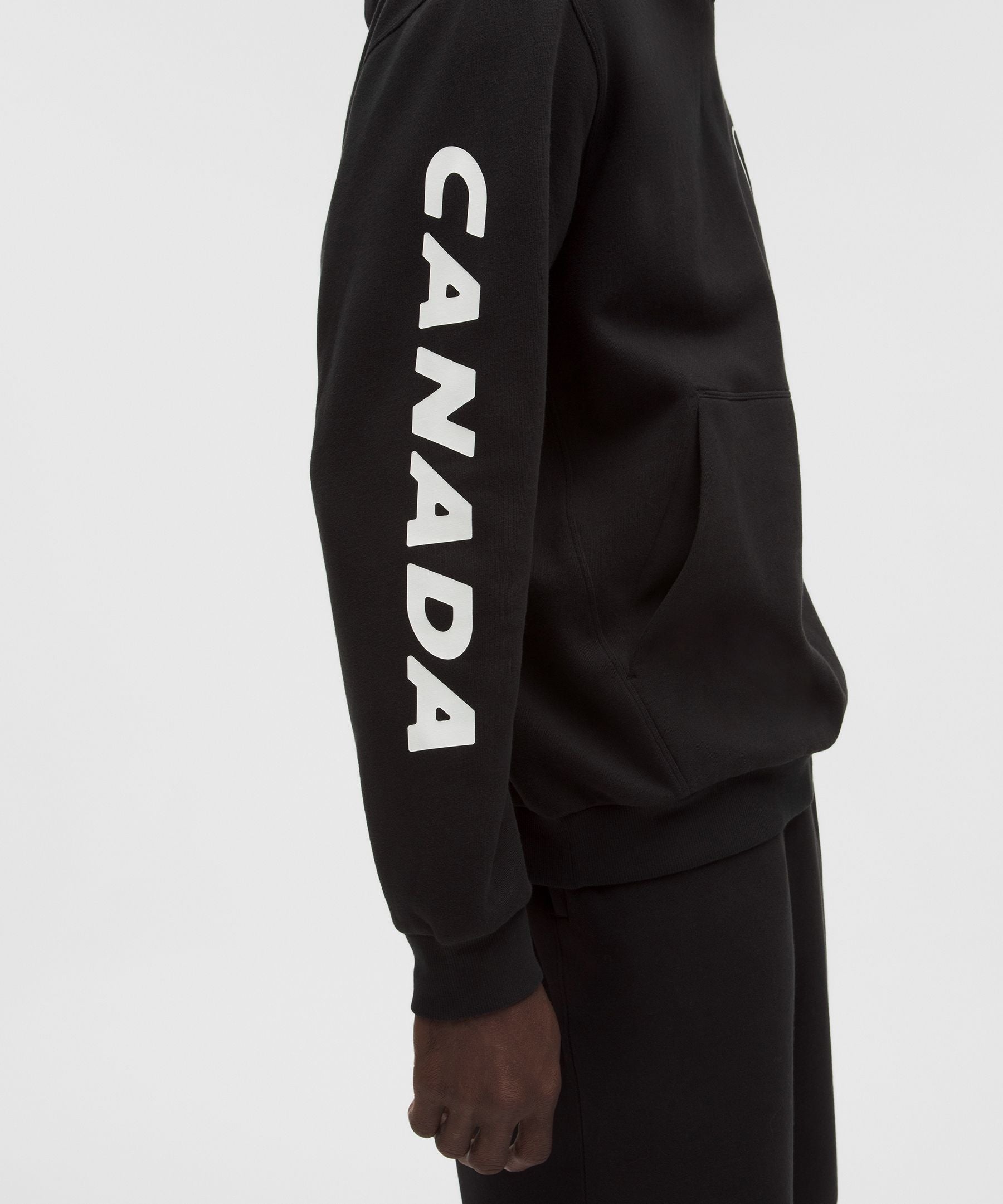 Lululemon Team Canada Steady State Pullover Hoodie *COC Logo