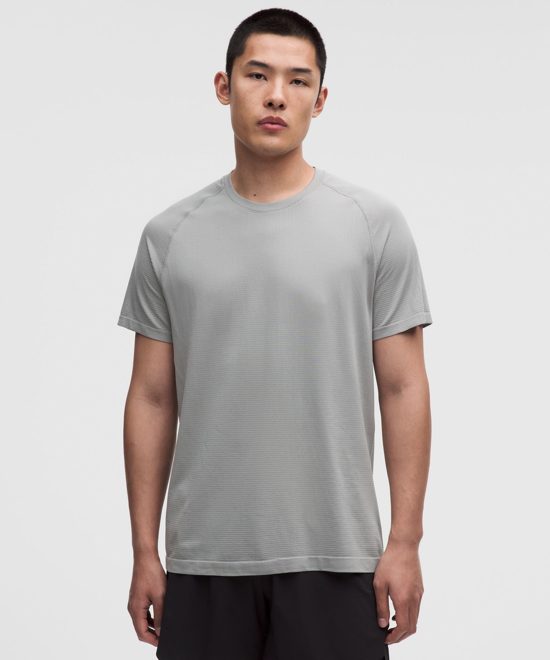 Lululemon Metal Vent Tech Short-Sleeve Shirt