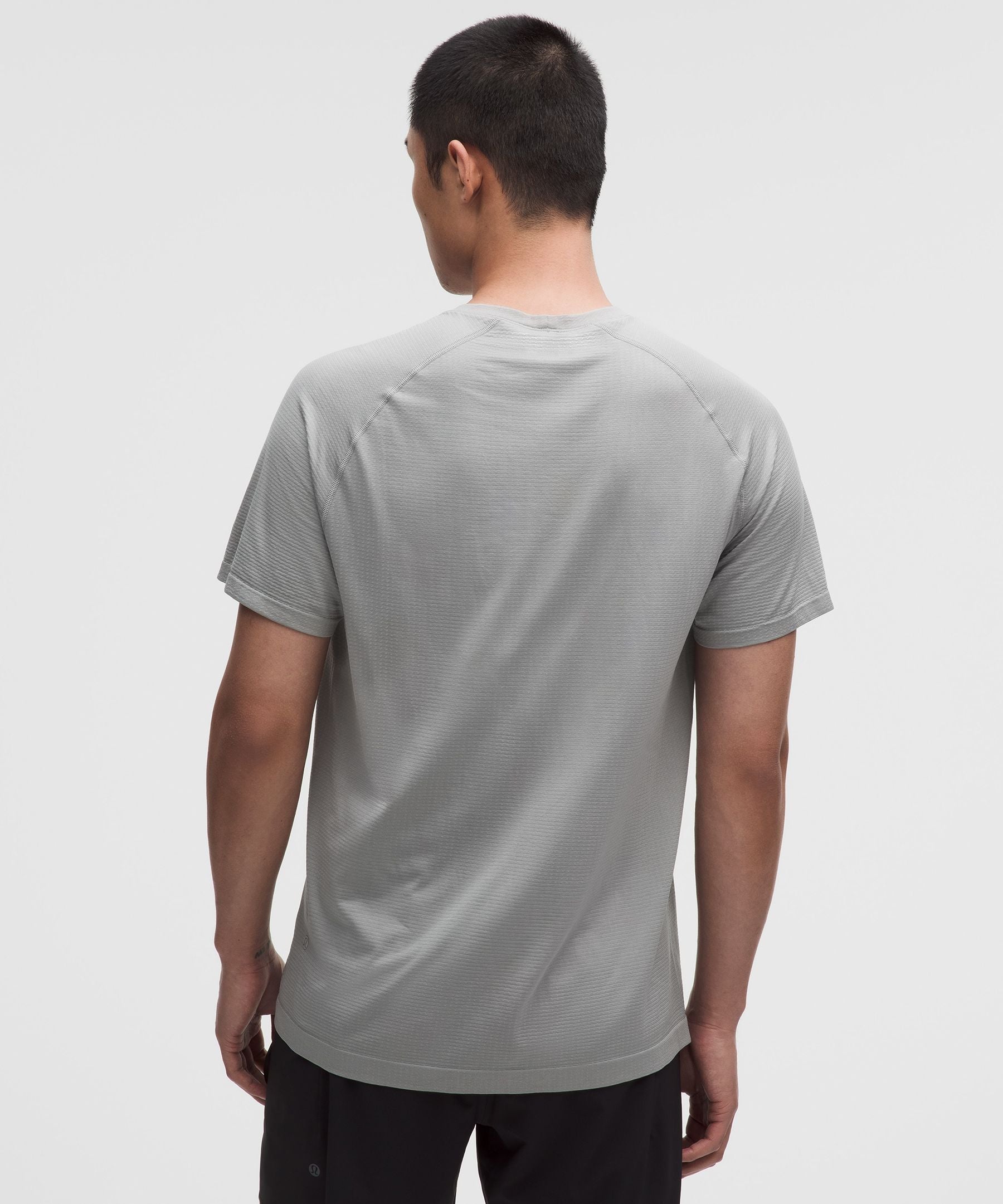 Lululemon Metal Vent Tech Short-Sleeve Shirt