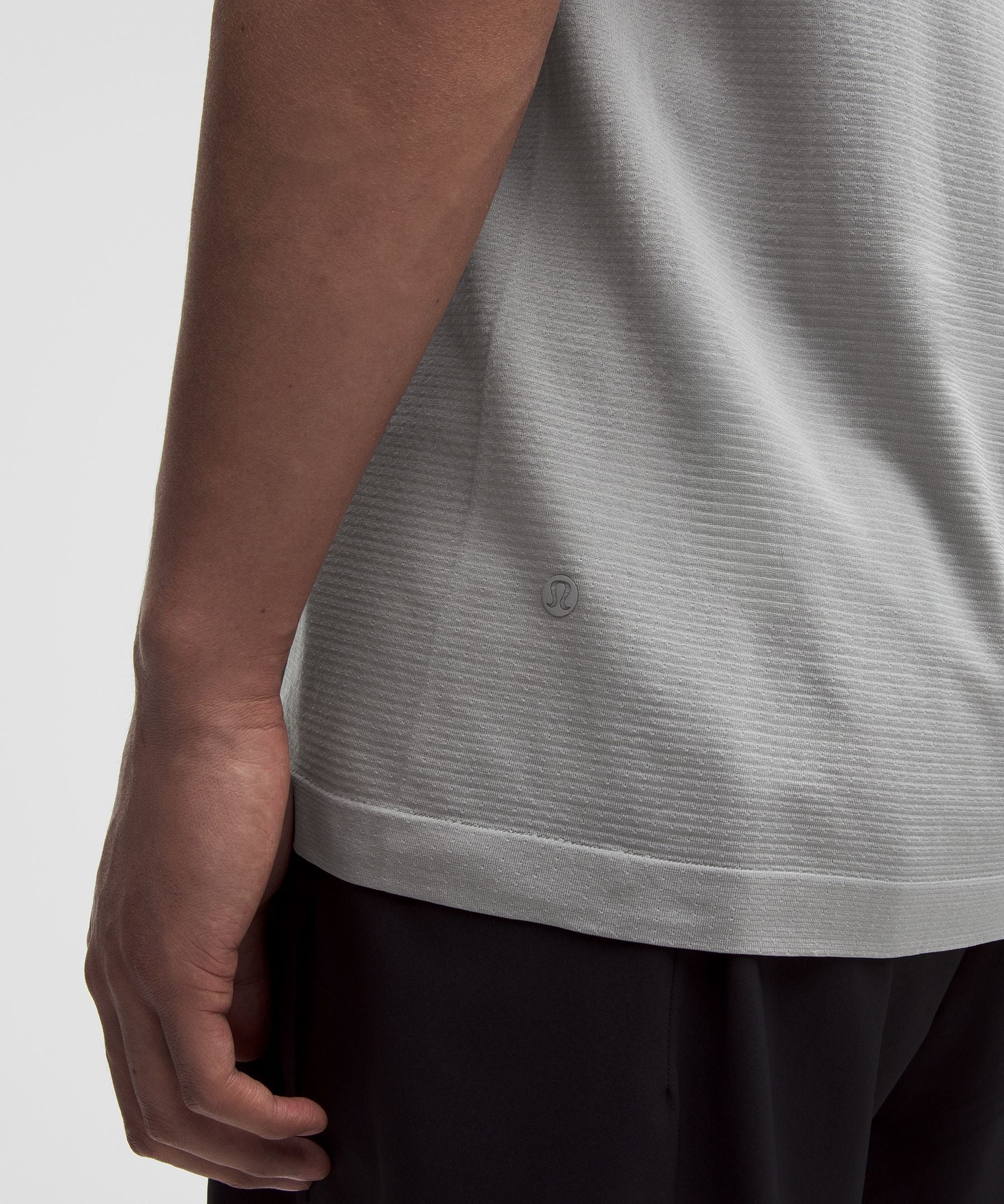 Lululemon Metal Vent Tech Short-Sleeve Shirt