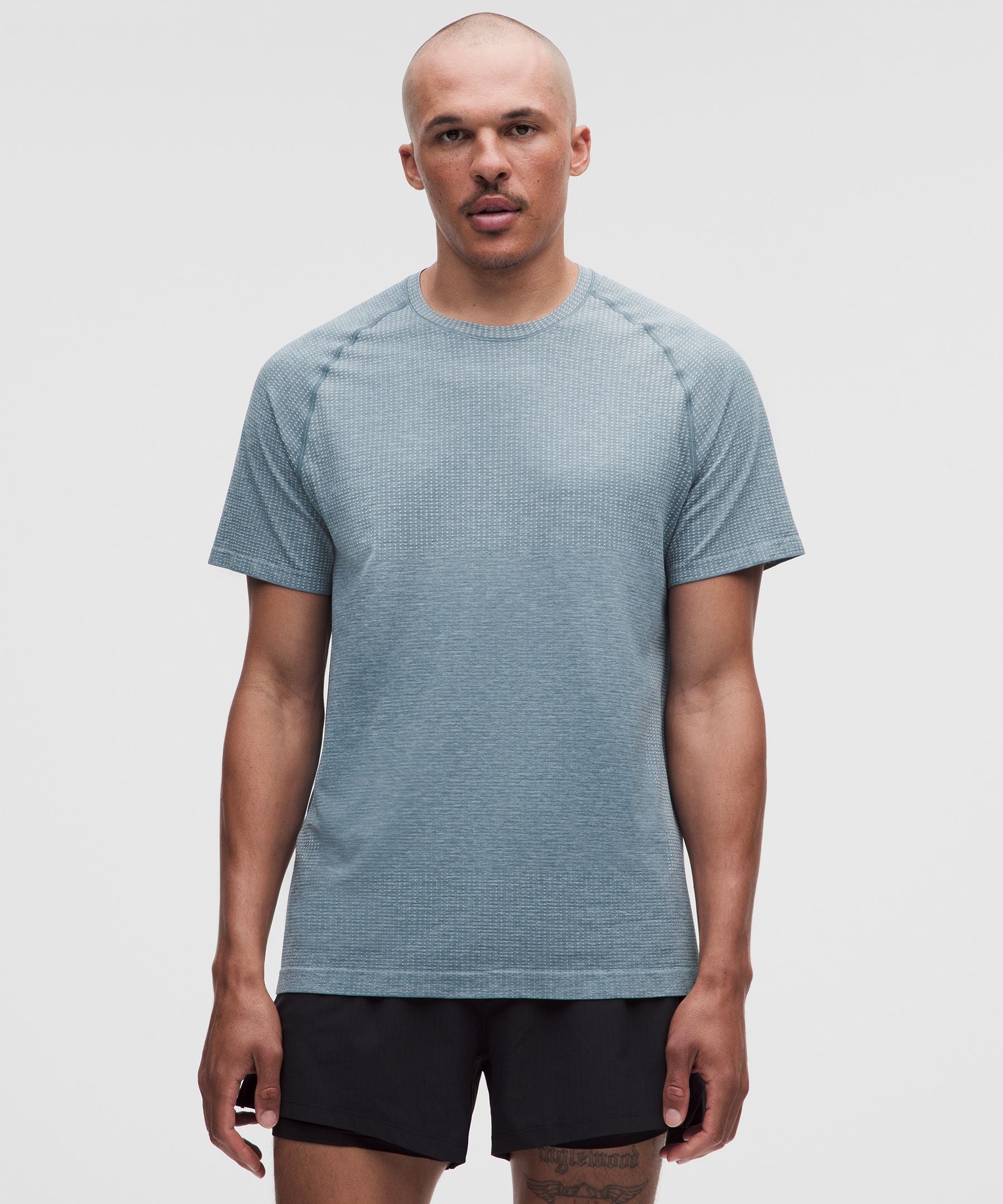 Lululemon Metal Vent Tech Short-Sleeve Shirt