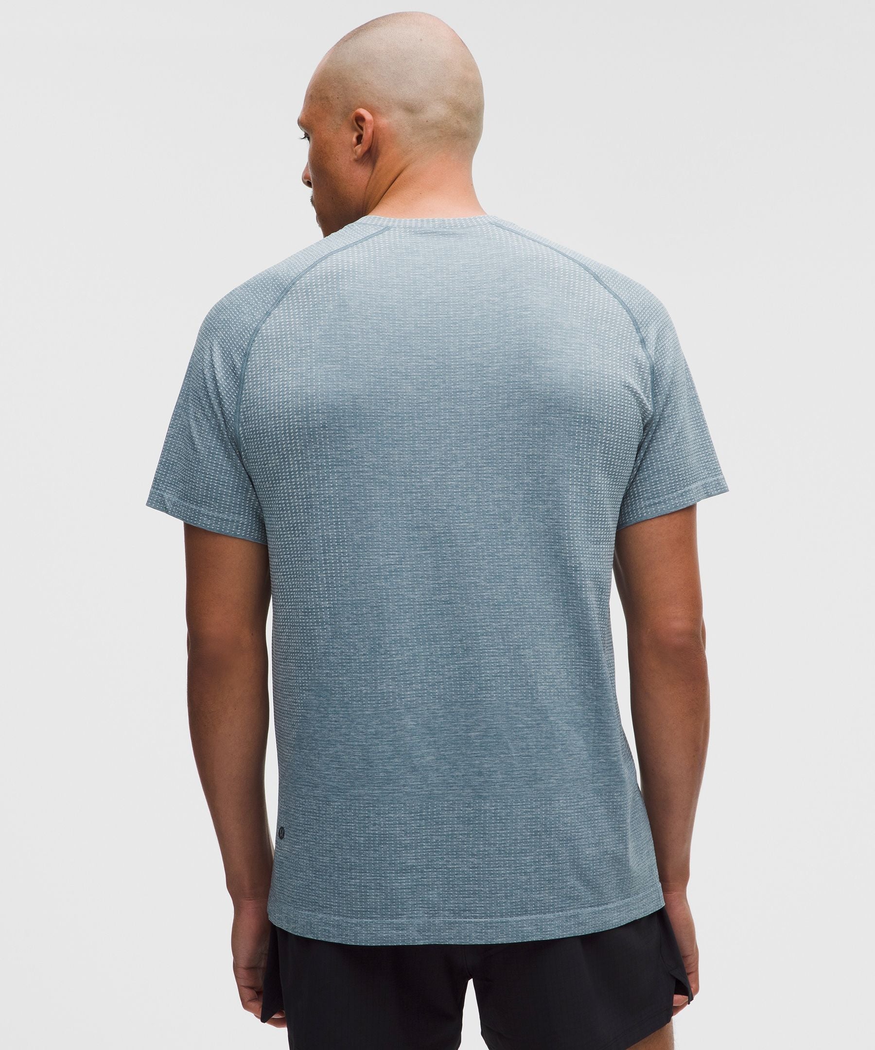 Lululemon Metal Vent Tech Short-Sleeve Shirt