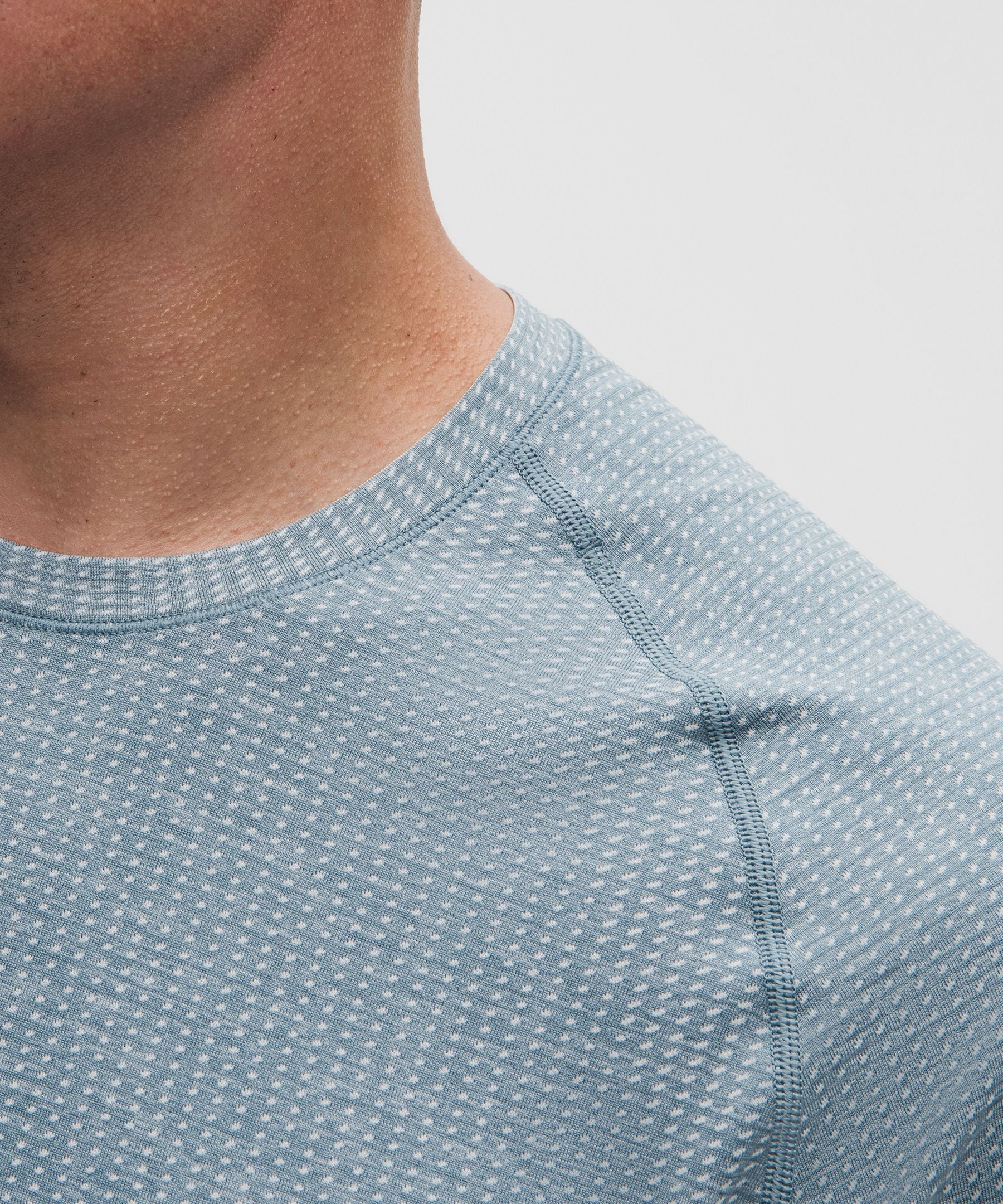 Lululemon Metal Vent Tech Short-Sleeve Shirt