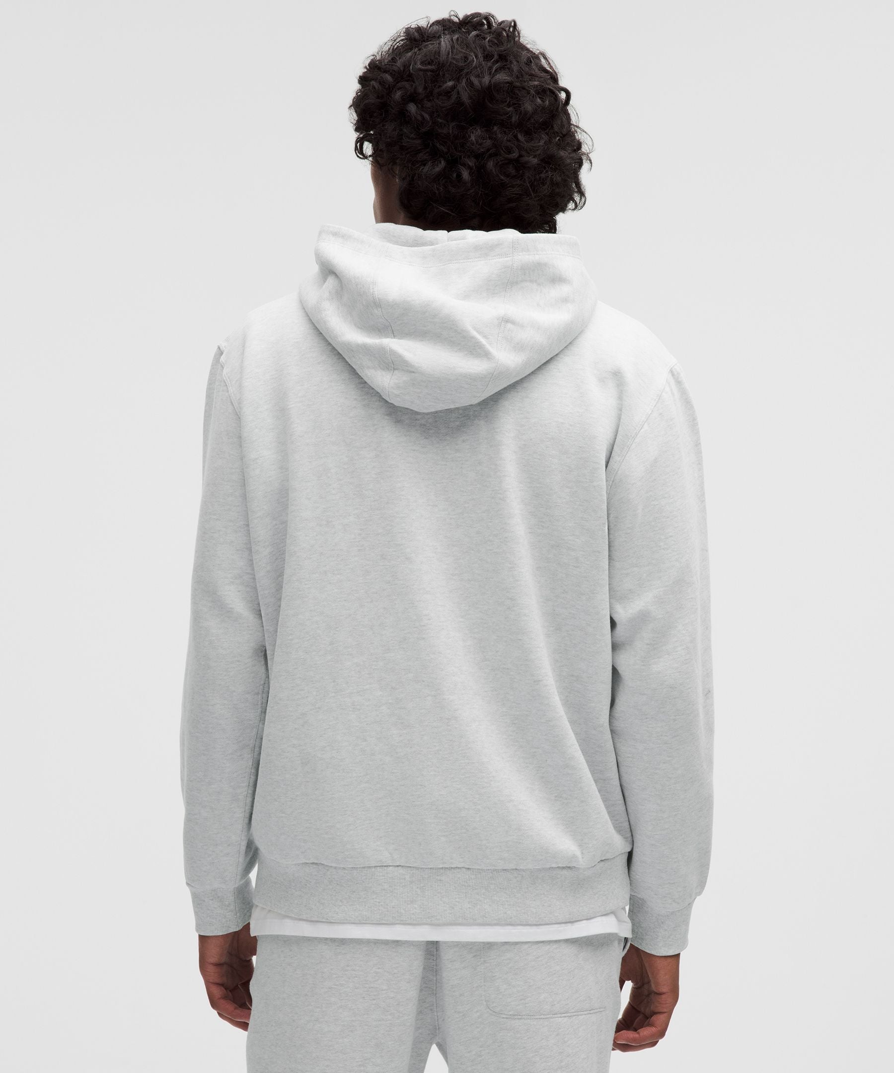 Lululemon Steady State Full-Zip Hoodie