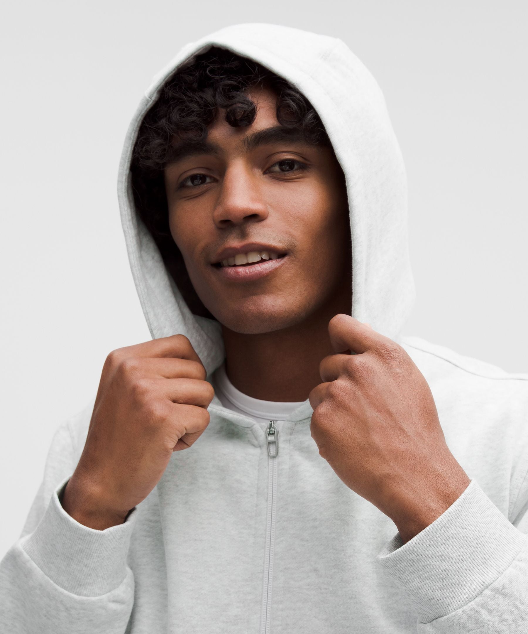 Lululemon Steady State Full-Zip Hoodie