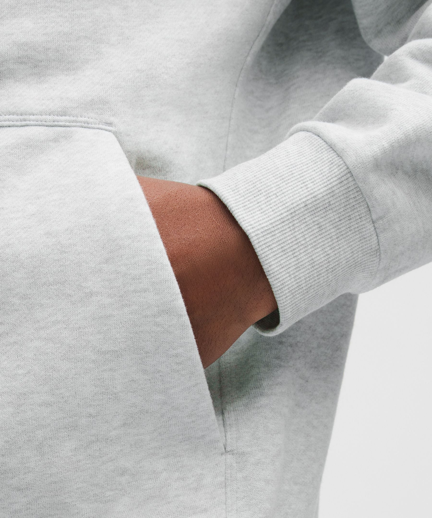 Lululemon Steady State Full-Zip Hoodie