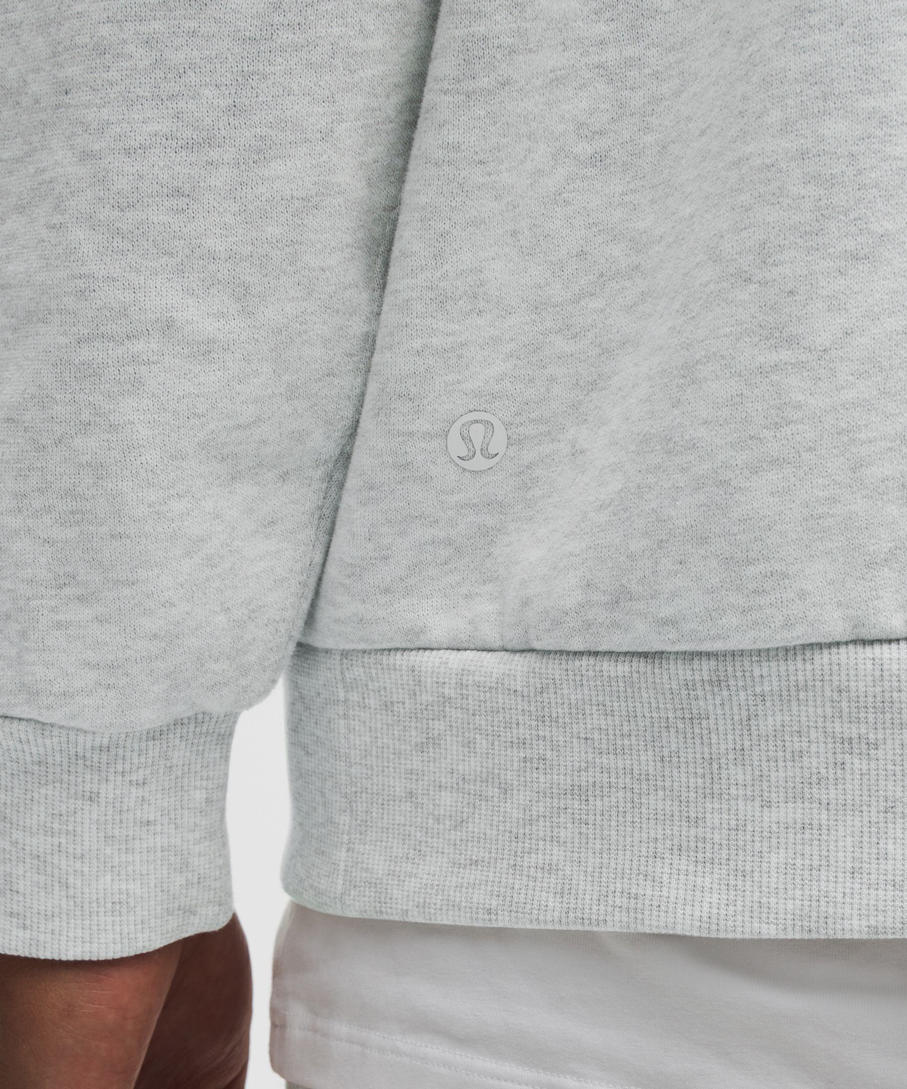 Lululemon Steady State Full-Zip Hoodie