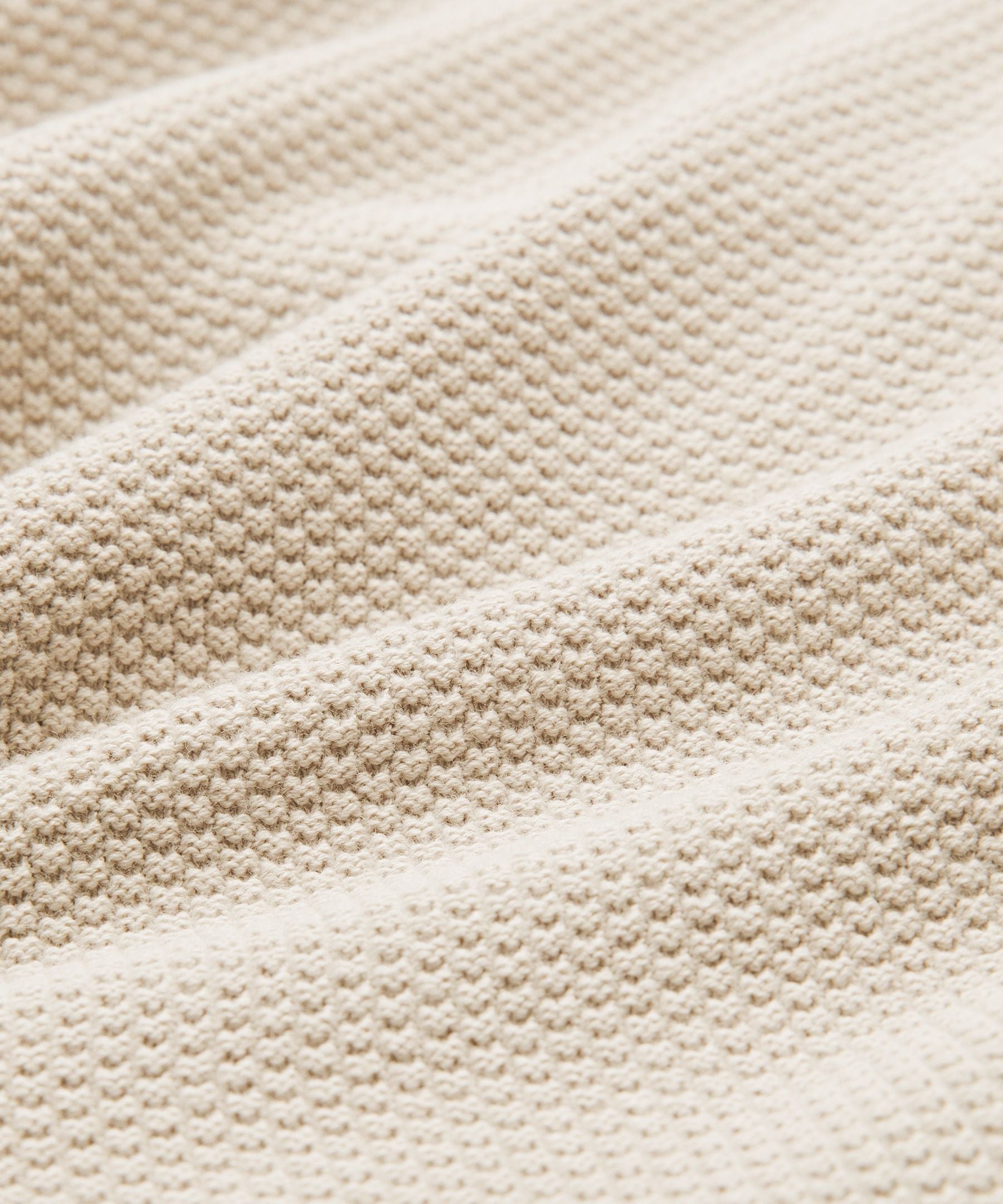 Lululemon Textured Knit Crewneck Sweater