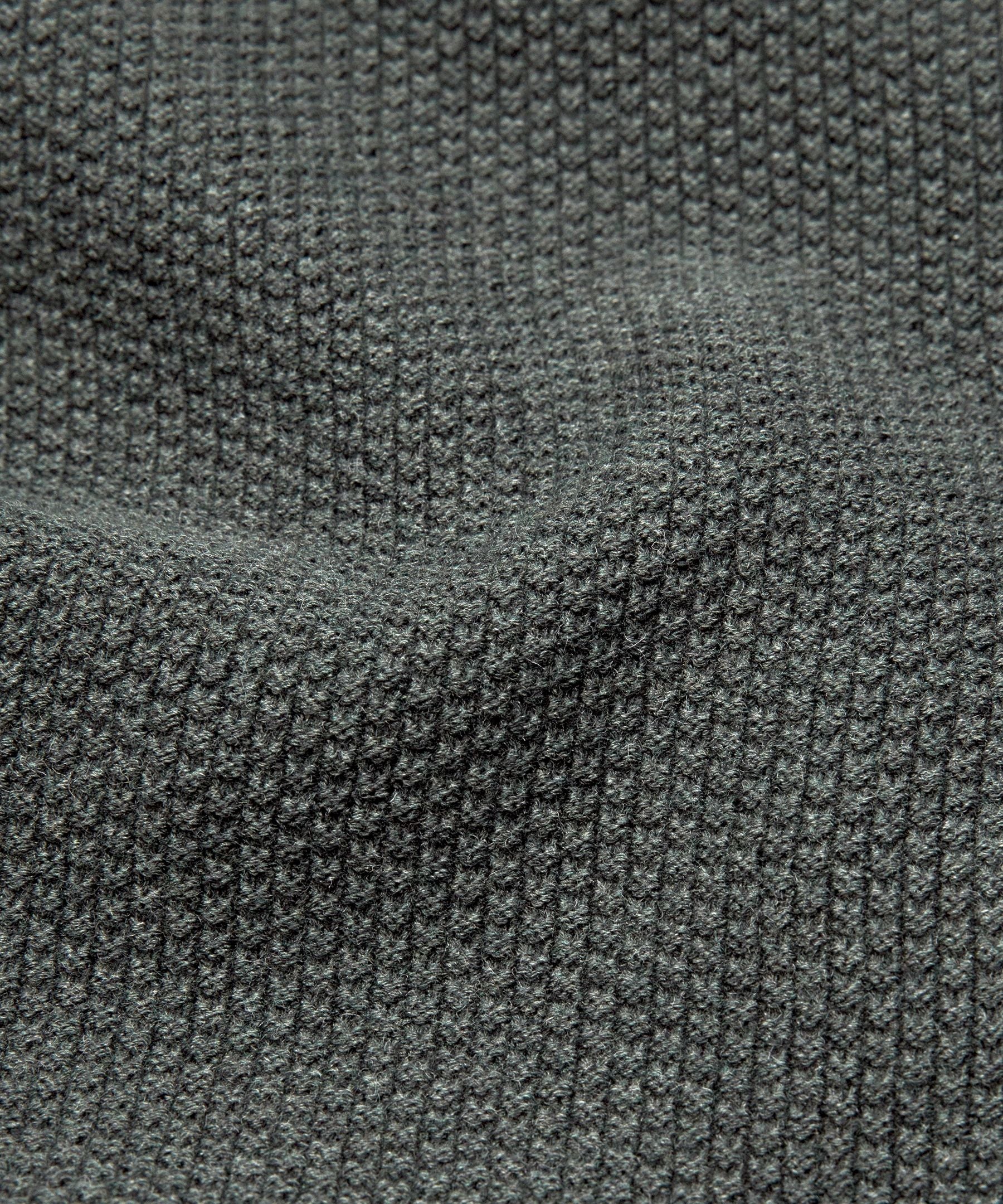 Lululemon Textured Knit Crewneck Sweater