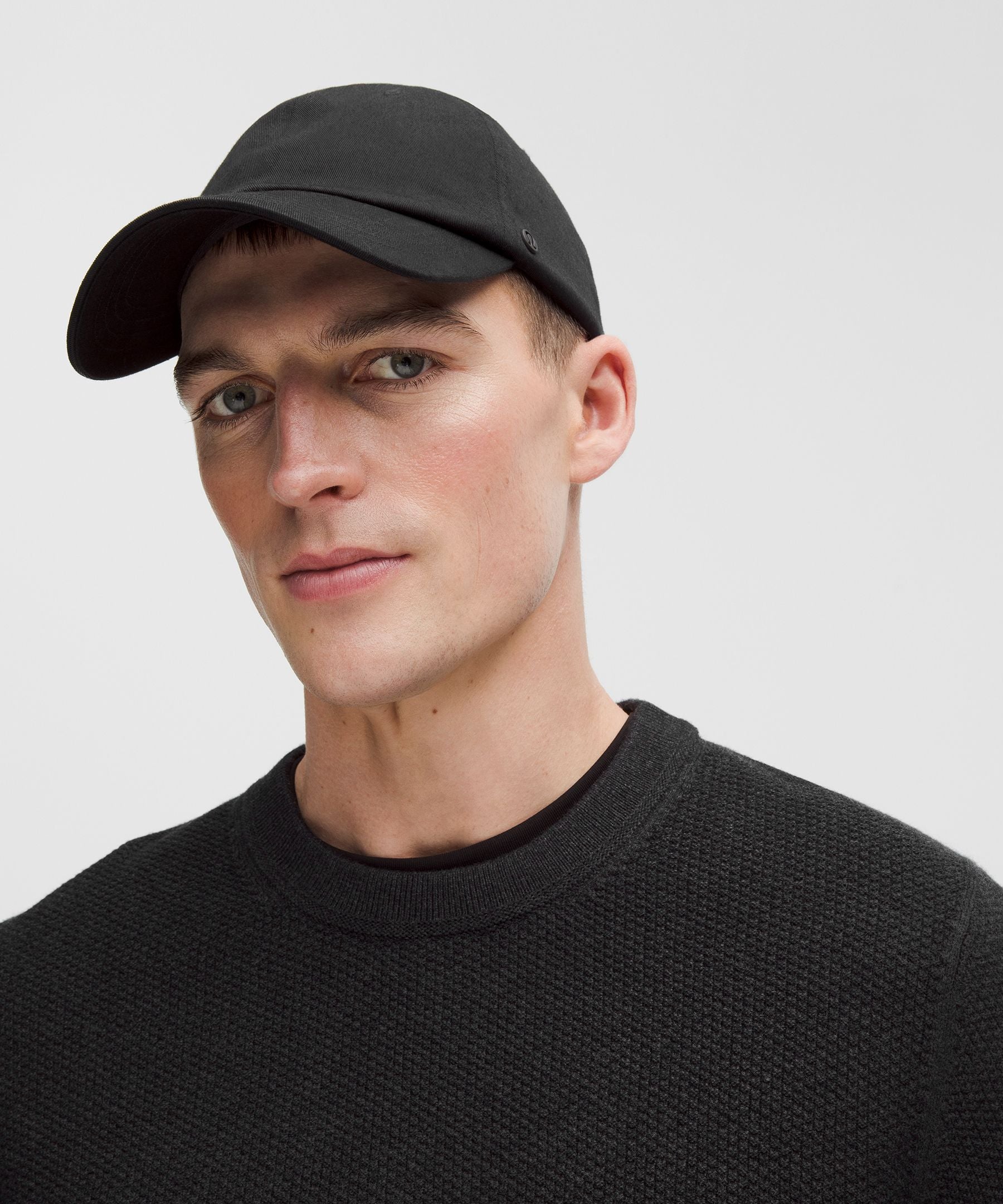 Lululemon Textured Knit Crewneck Sweater