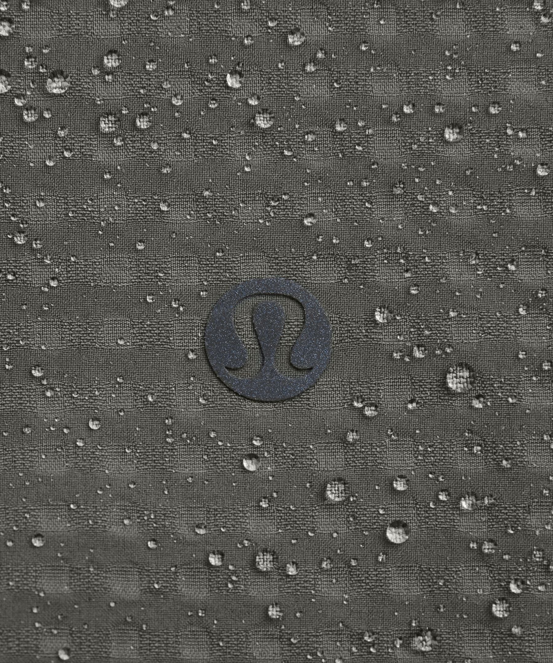 Lululemon Grid Fleece High-Neck Pullover Hoodie