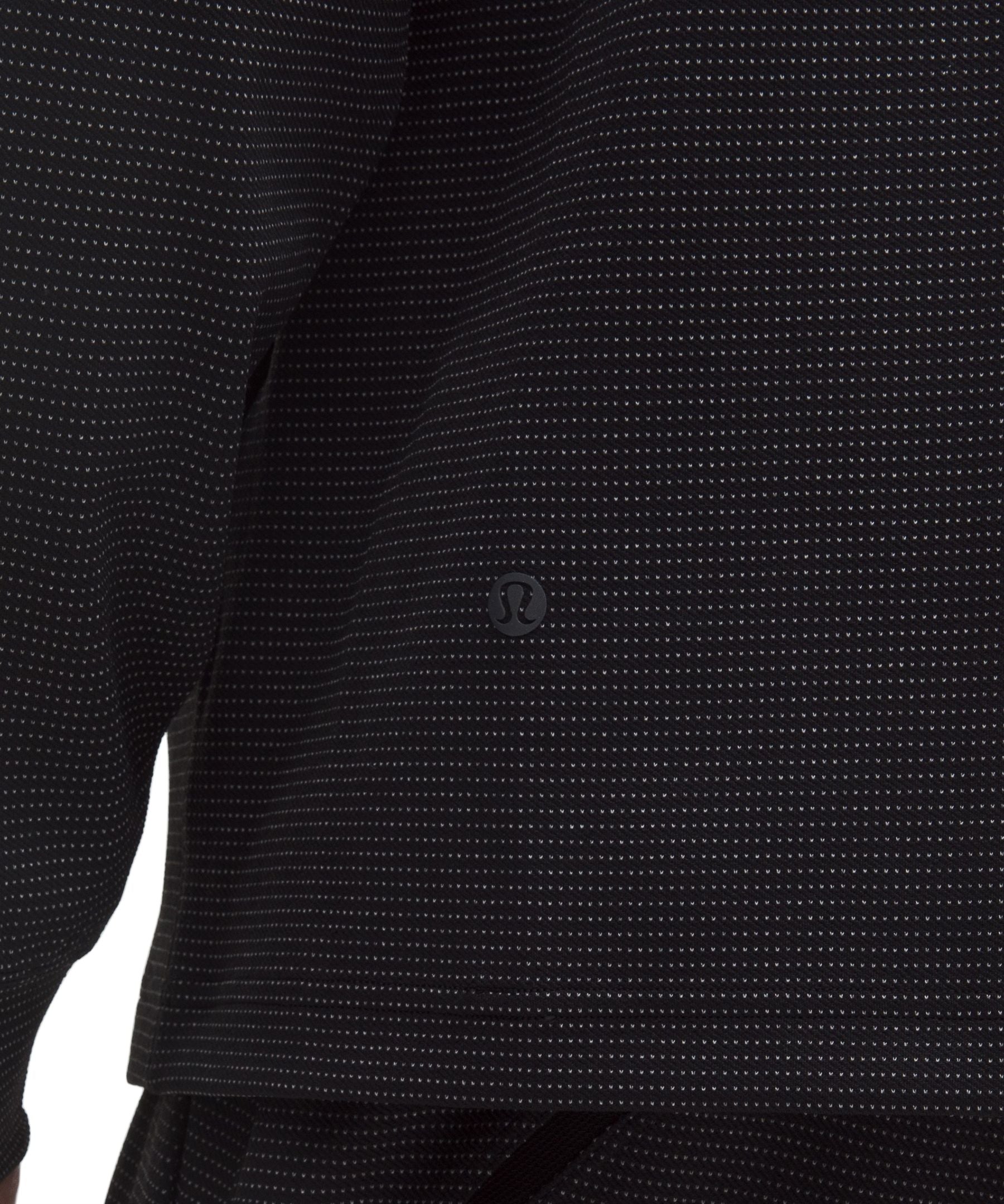 Lululemon Reflective Knit Running Half Zip