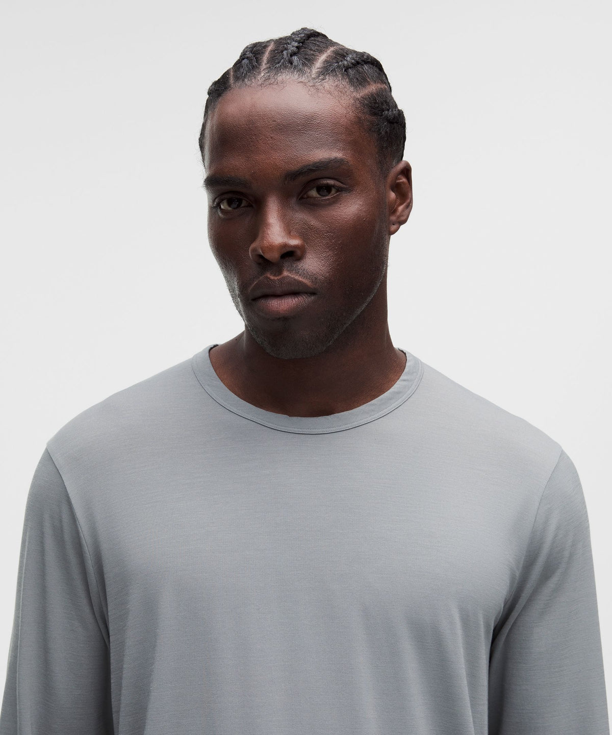 Lululemon Mile Maker Merino Wool-Blend Long-Sleeve Shirt