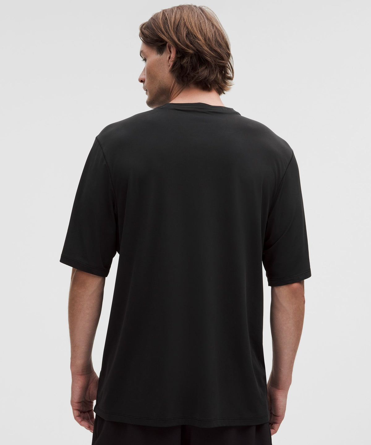 Lululemon Brushed Yoga Crewneck T-Shirt