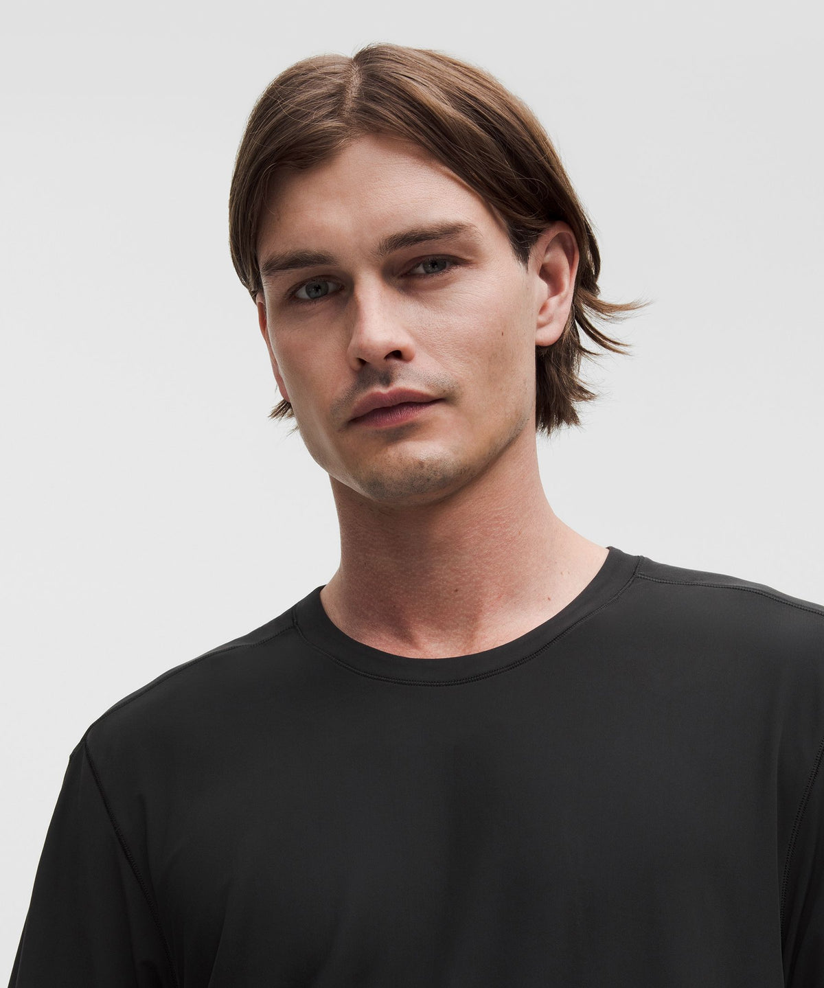 Lululemon Brushed Yoga Crewneck T-Shirt