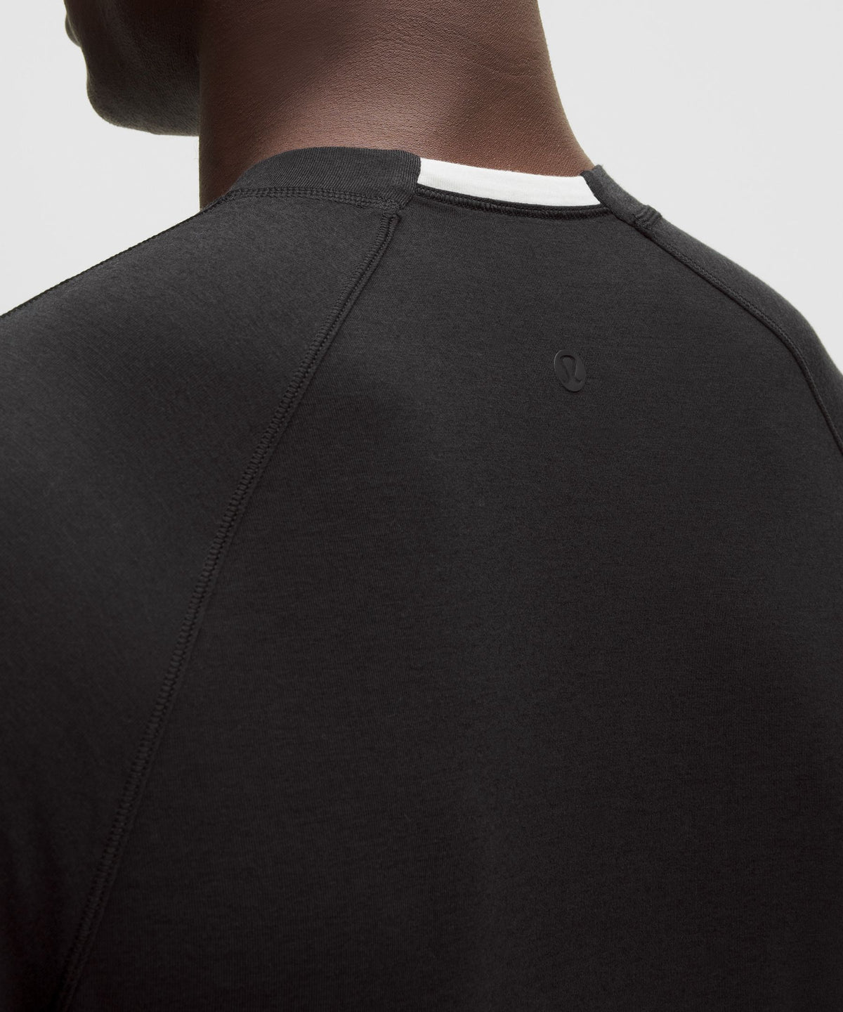 Lululemon Men's Merino Wool-Blend Crewneck Base Layer